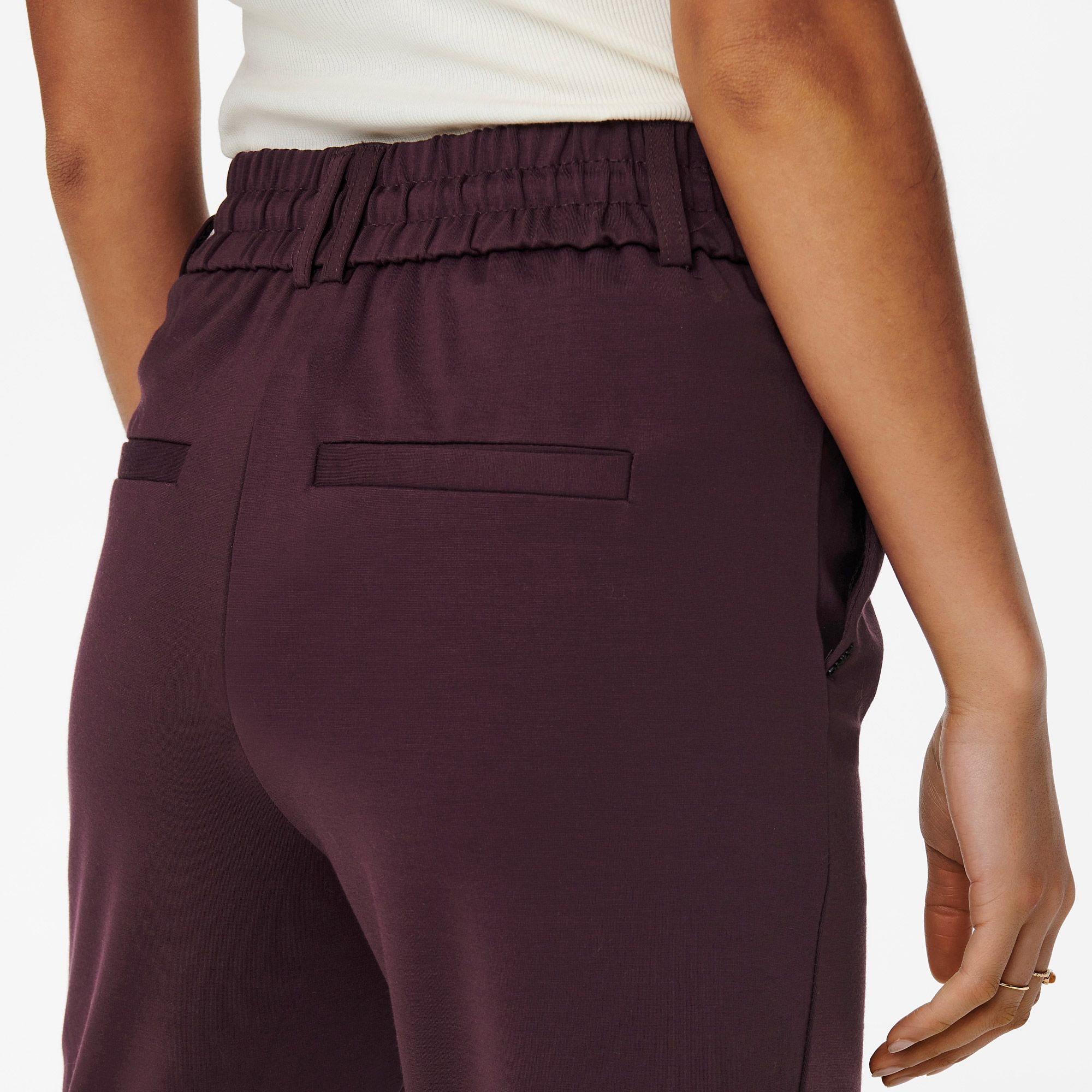 Only Poptrash Life Easy Broek Dames