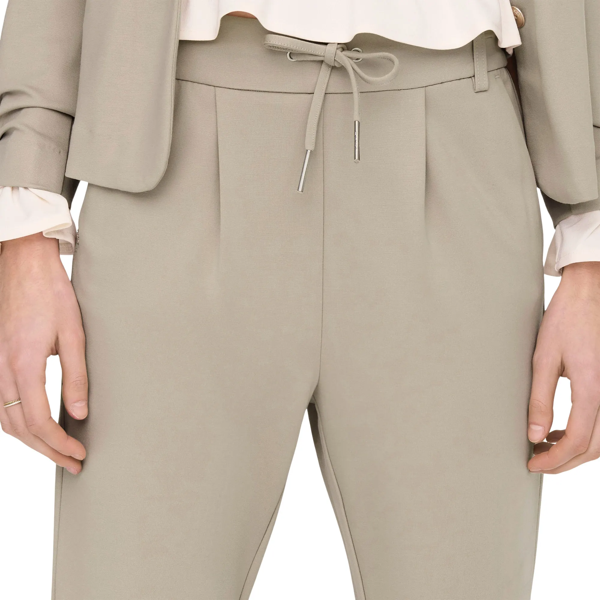 Only Poptrash Life Easy Broek Dames