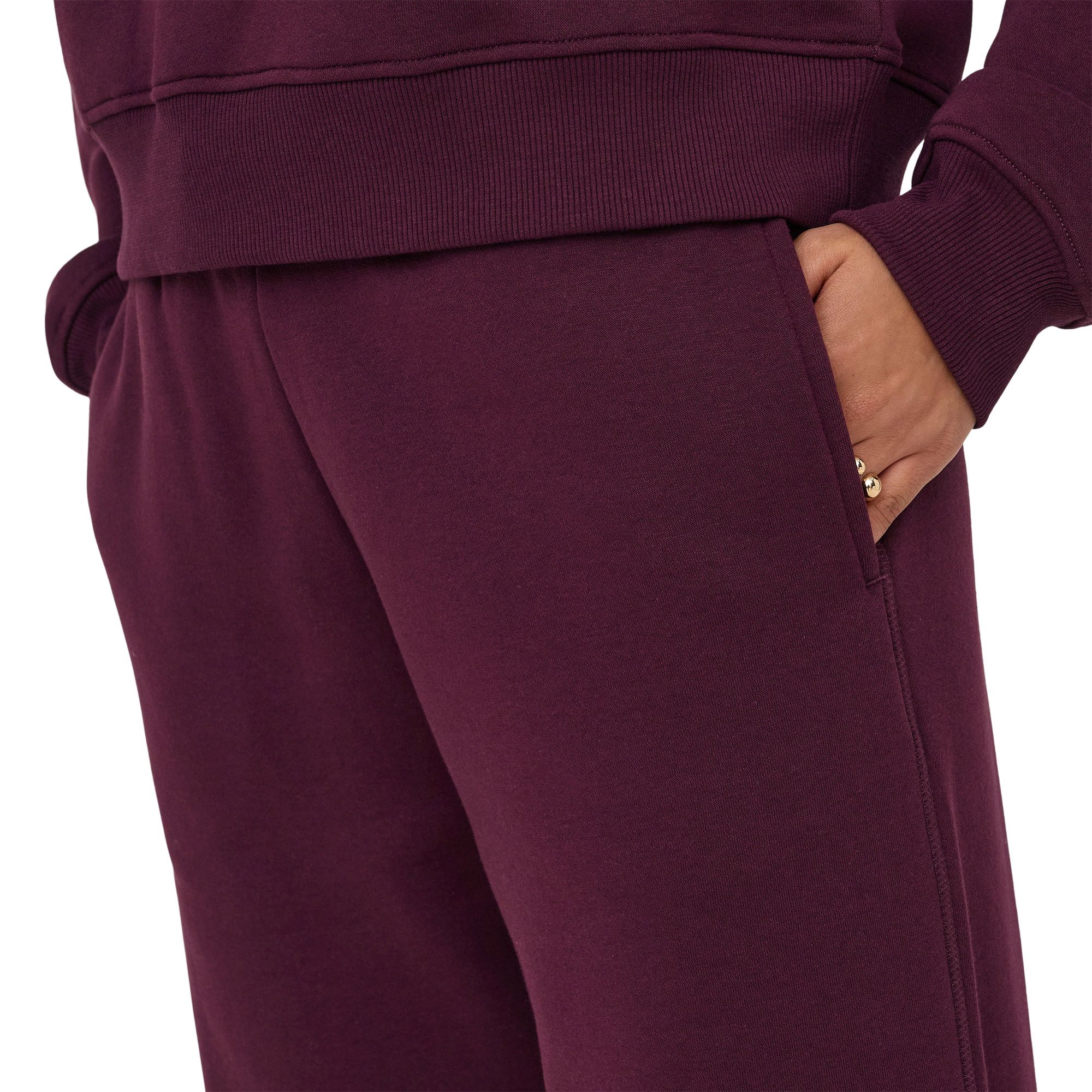 Only Best Life Straight Sweatpants Women