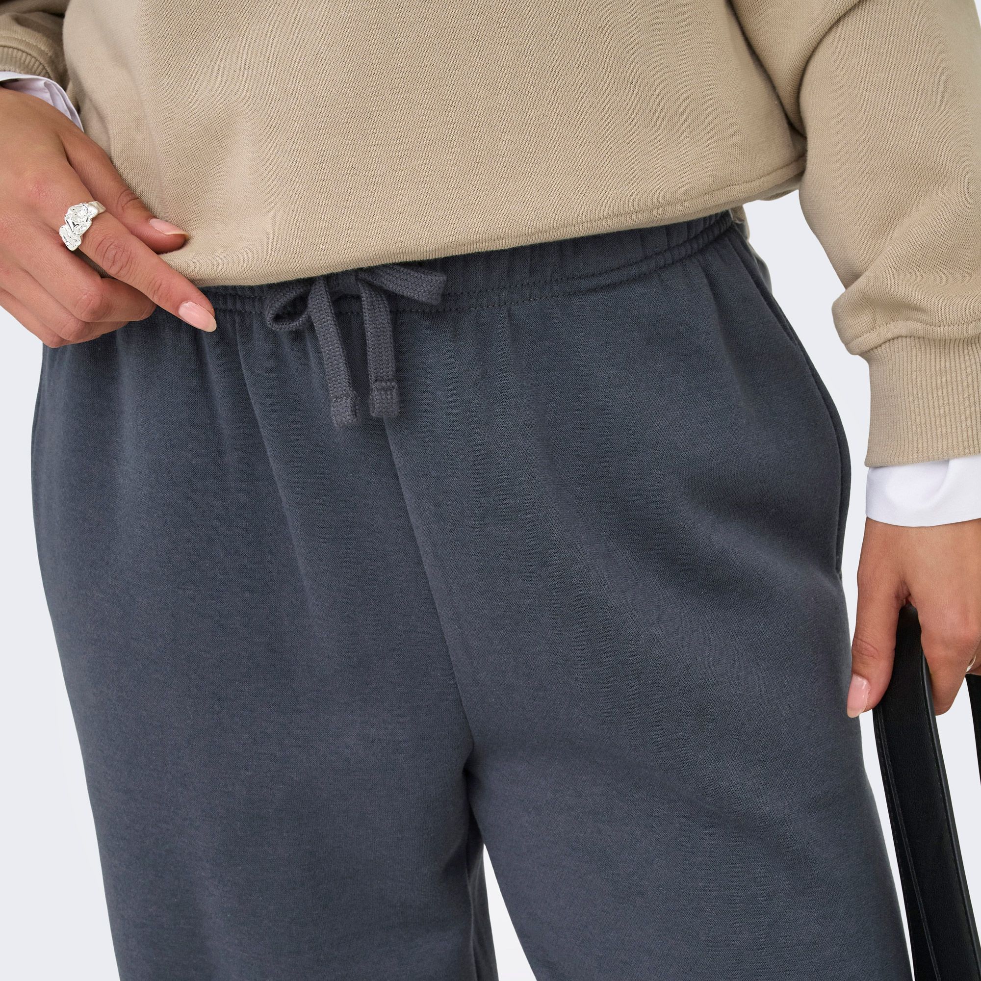 Only Best Life Straight Joggingbroek Dames