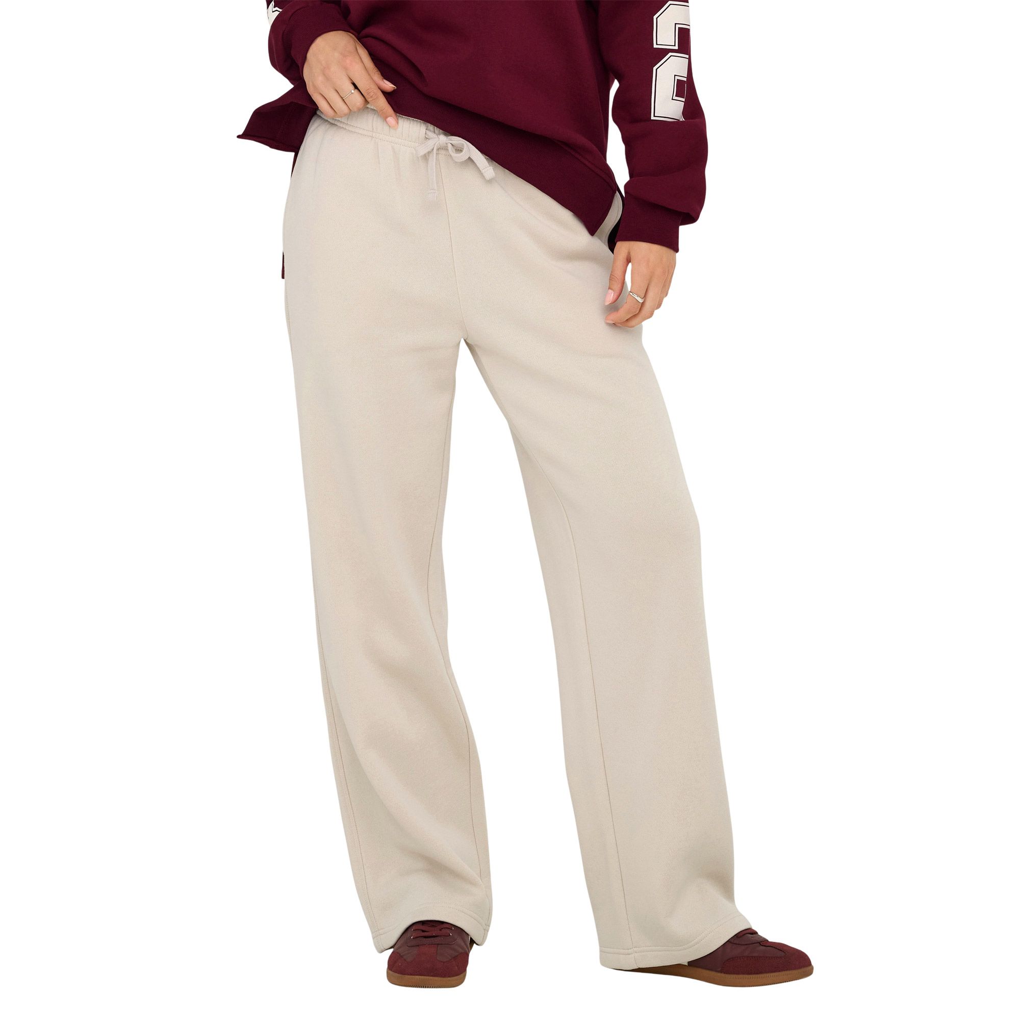 Only Best Life Straight Joggingbroek Dames