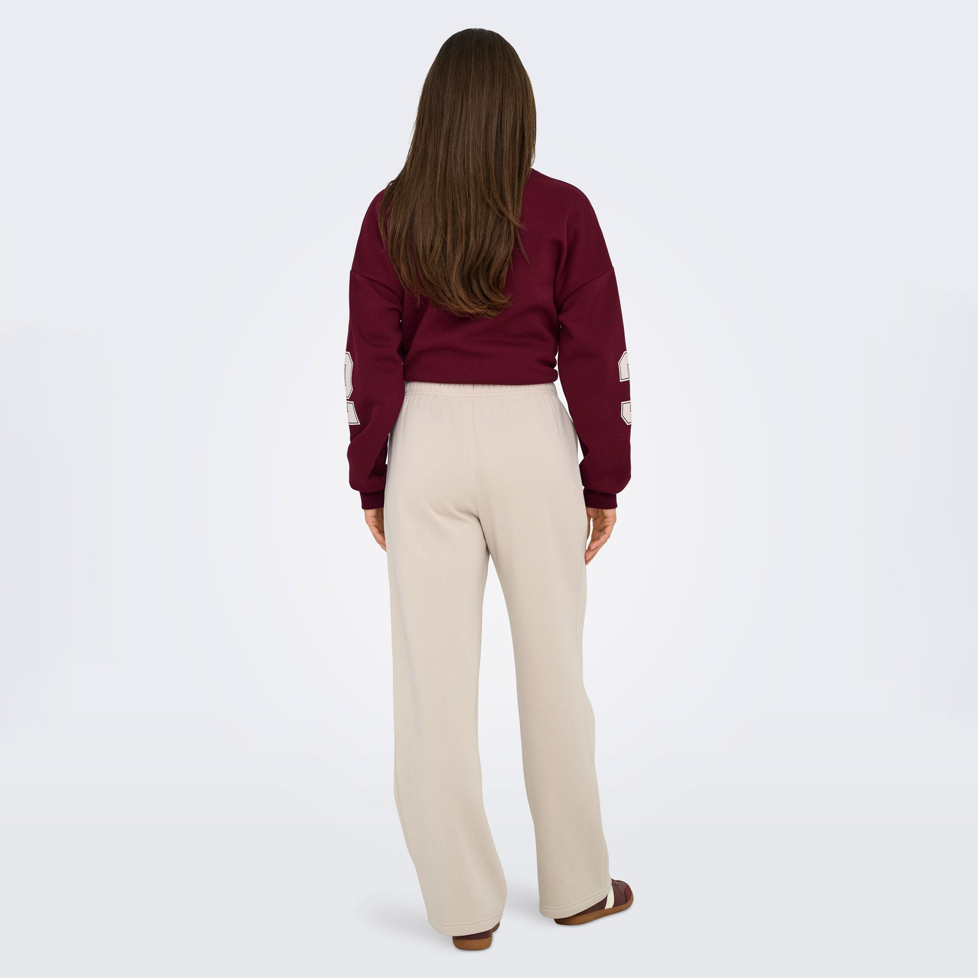 Only Best Life Straight Joggingbroek Dames