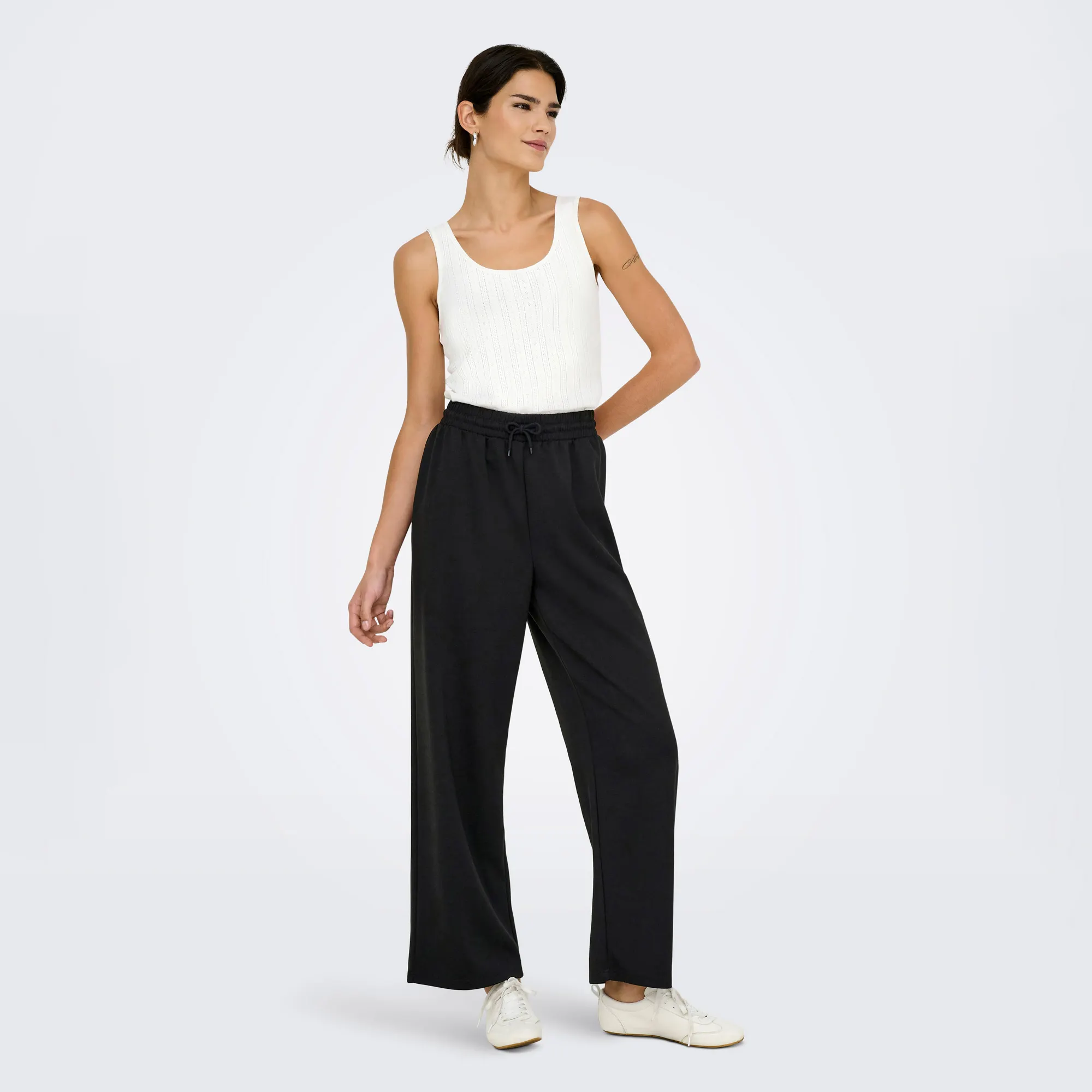 Only Scarlett Life Wide Broek Dames