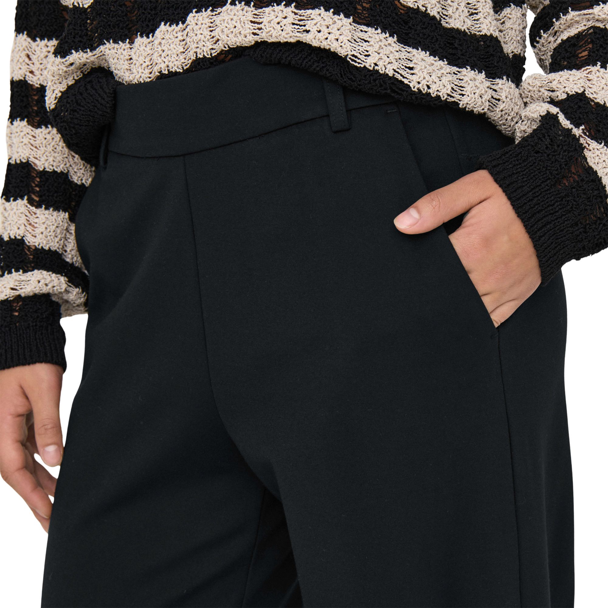 Only Poptrash Life Straight Broek Dames