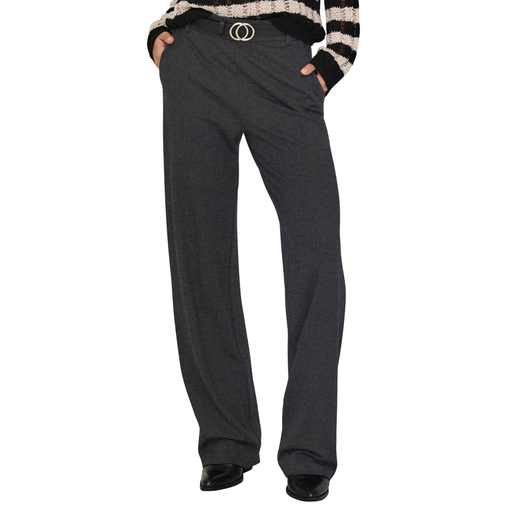 ONLY poptrash broek | Onlpoptrash Bruin | Ter Horst van Geel