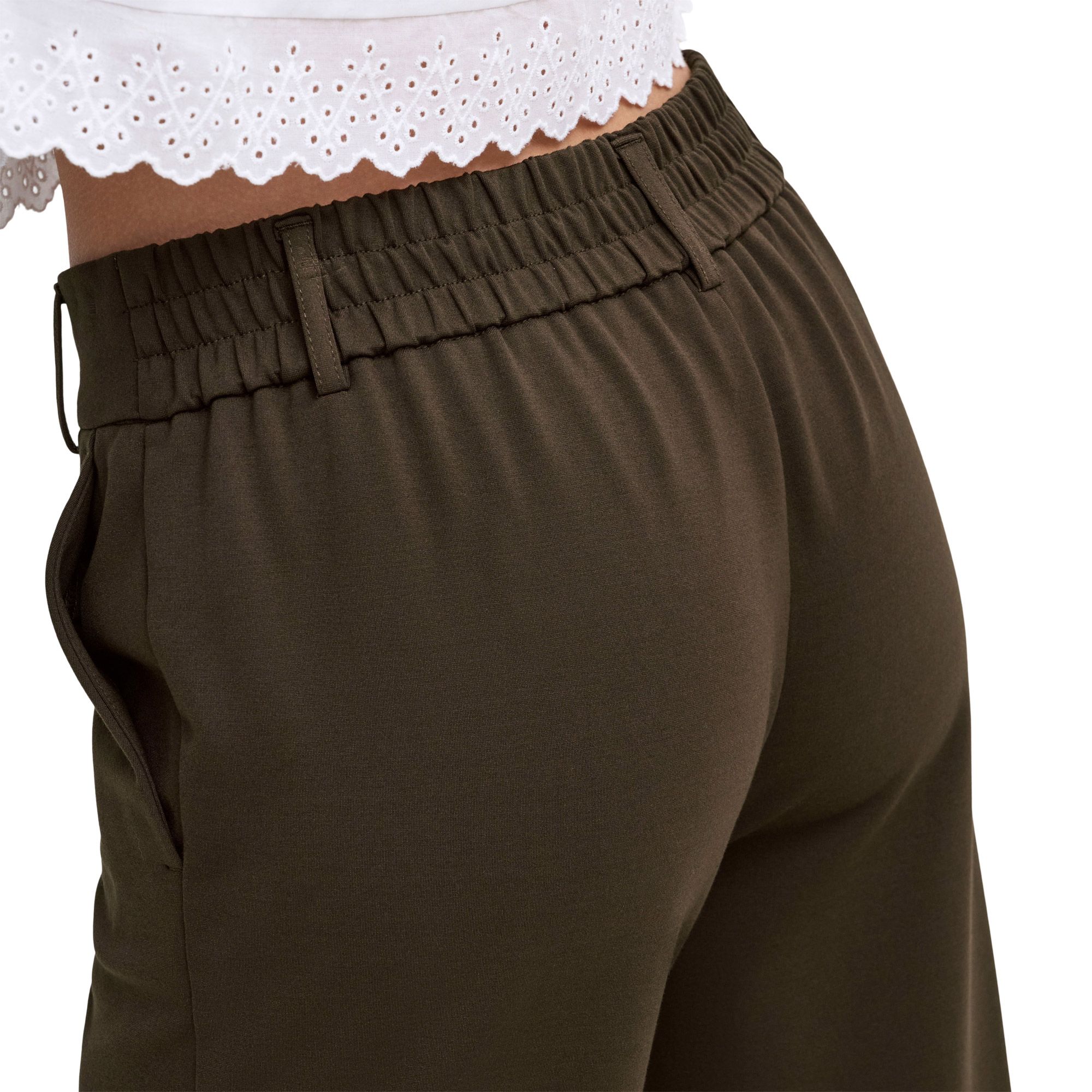 Only Poptrash Life Straight Broek Dames