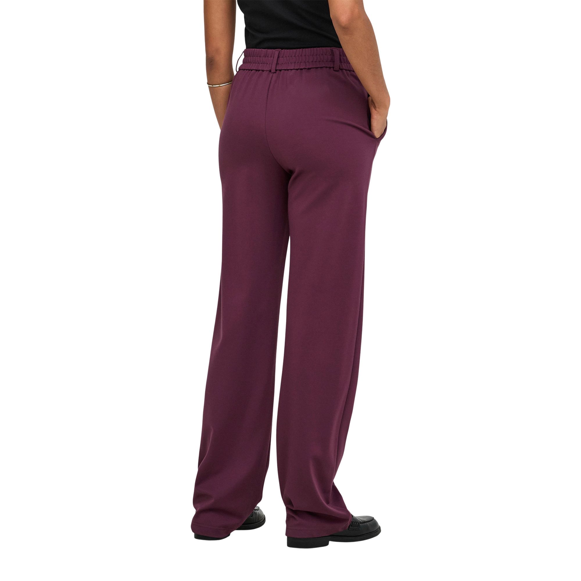 Pantalon Only Poptrash Life Straight Femmes