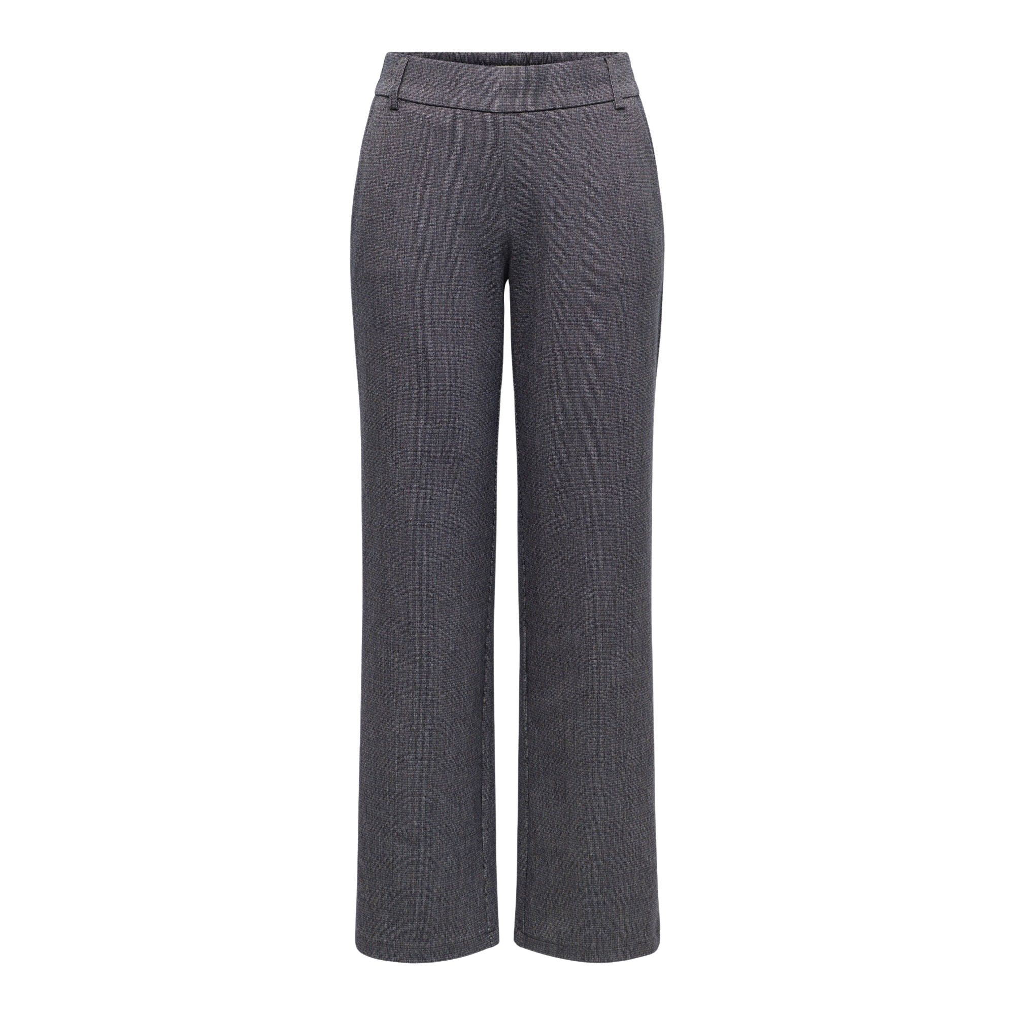 Only Poptrash Elise HW Straight Pants Women