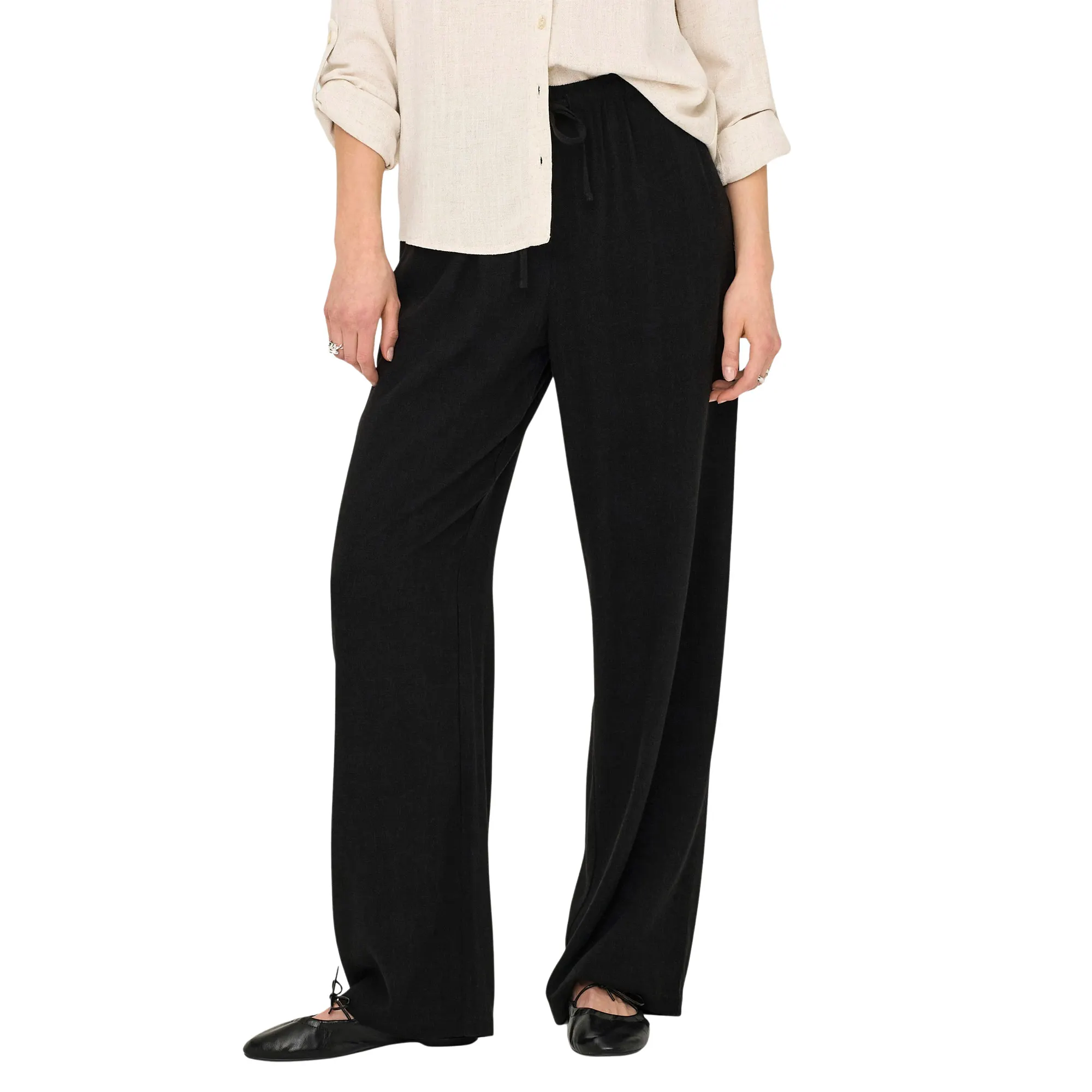 Only Siesta Linnen Broek Dames