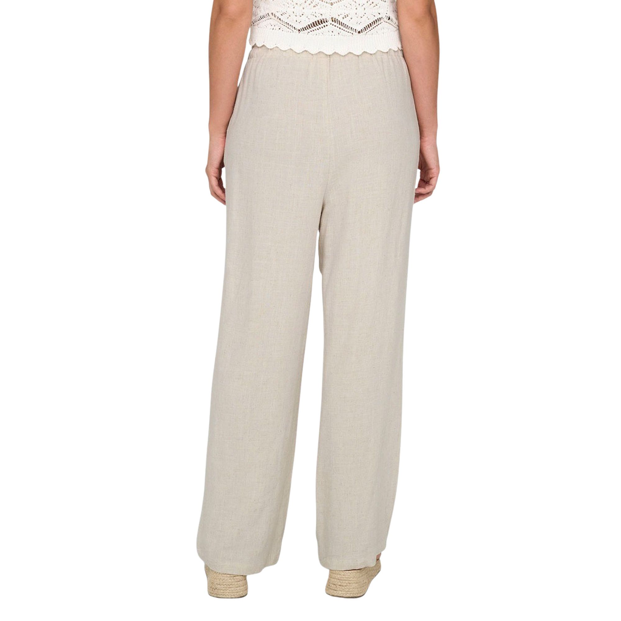Only Siesta Linnen Broek Dames