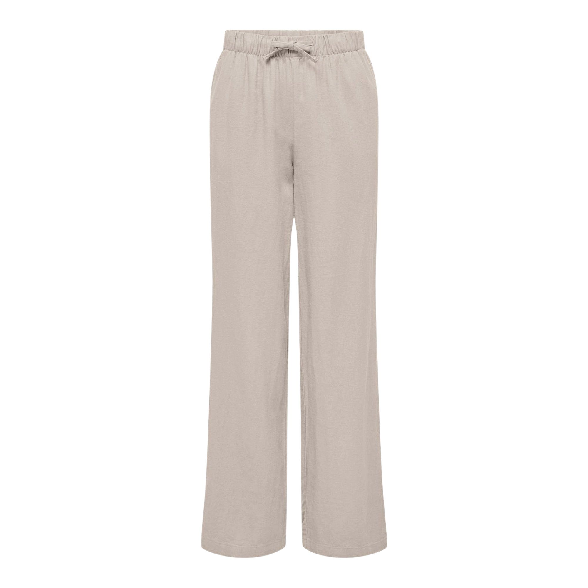 Only Caro Linnen Broek Dames