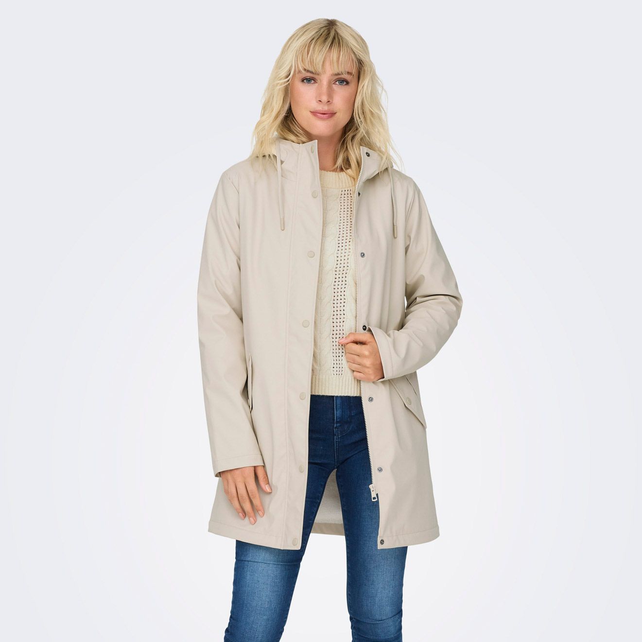 Only Sally Regenjas Dames 