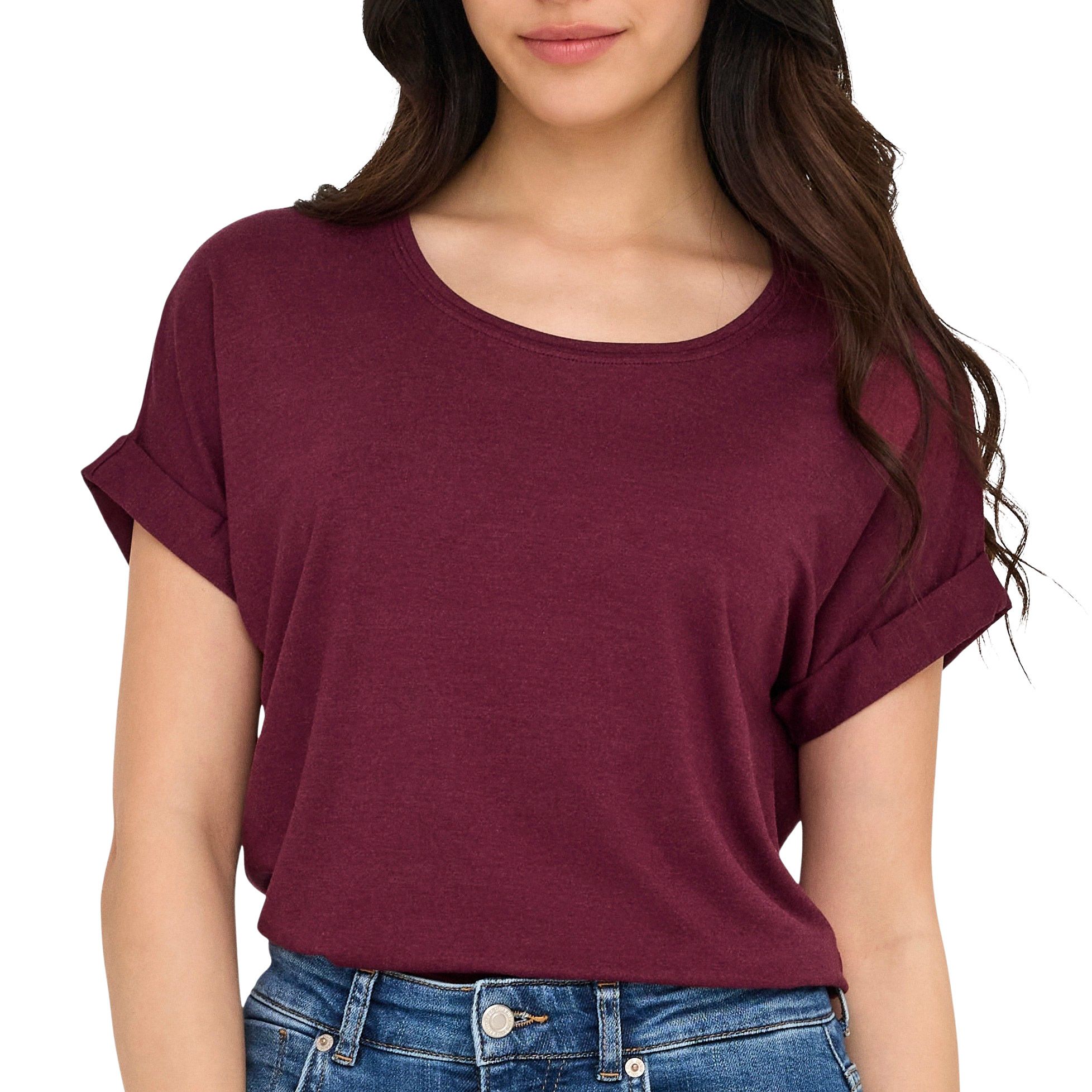 Only Moster S/S Shirt Dames