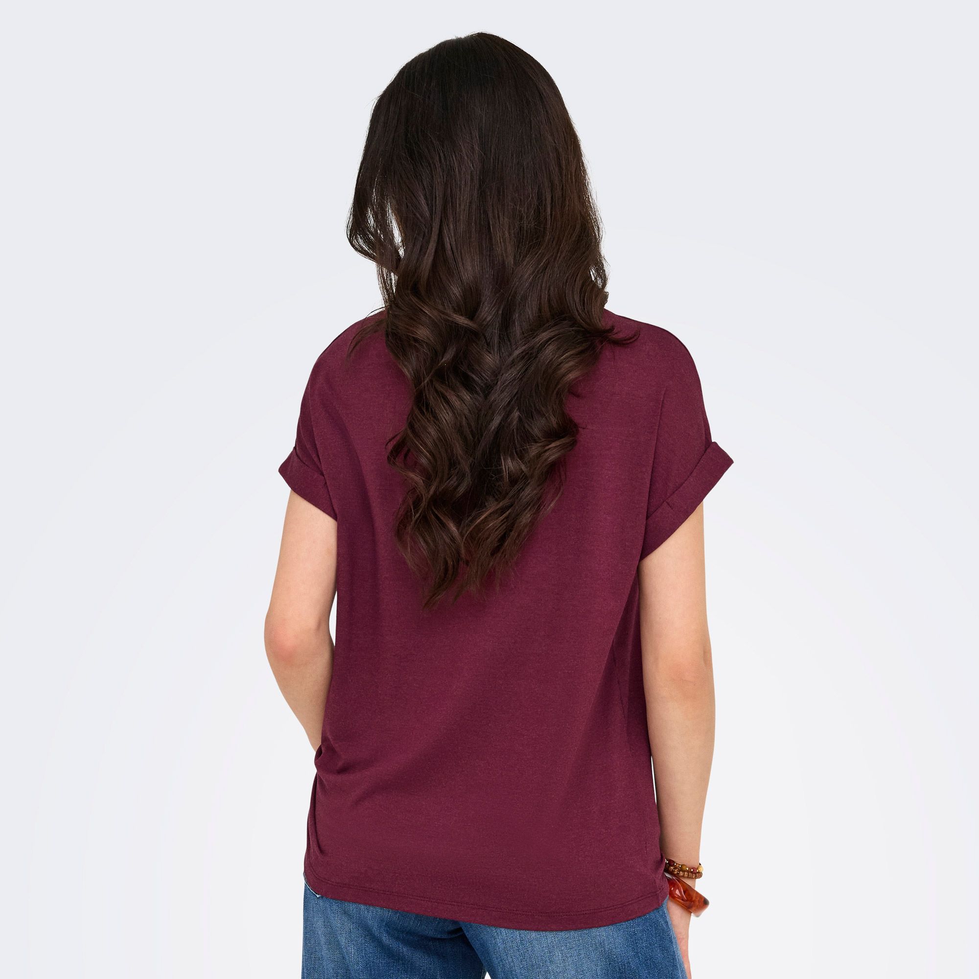 Only Moster S/S Shirt Dames