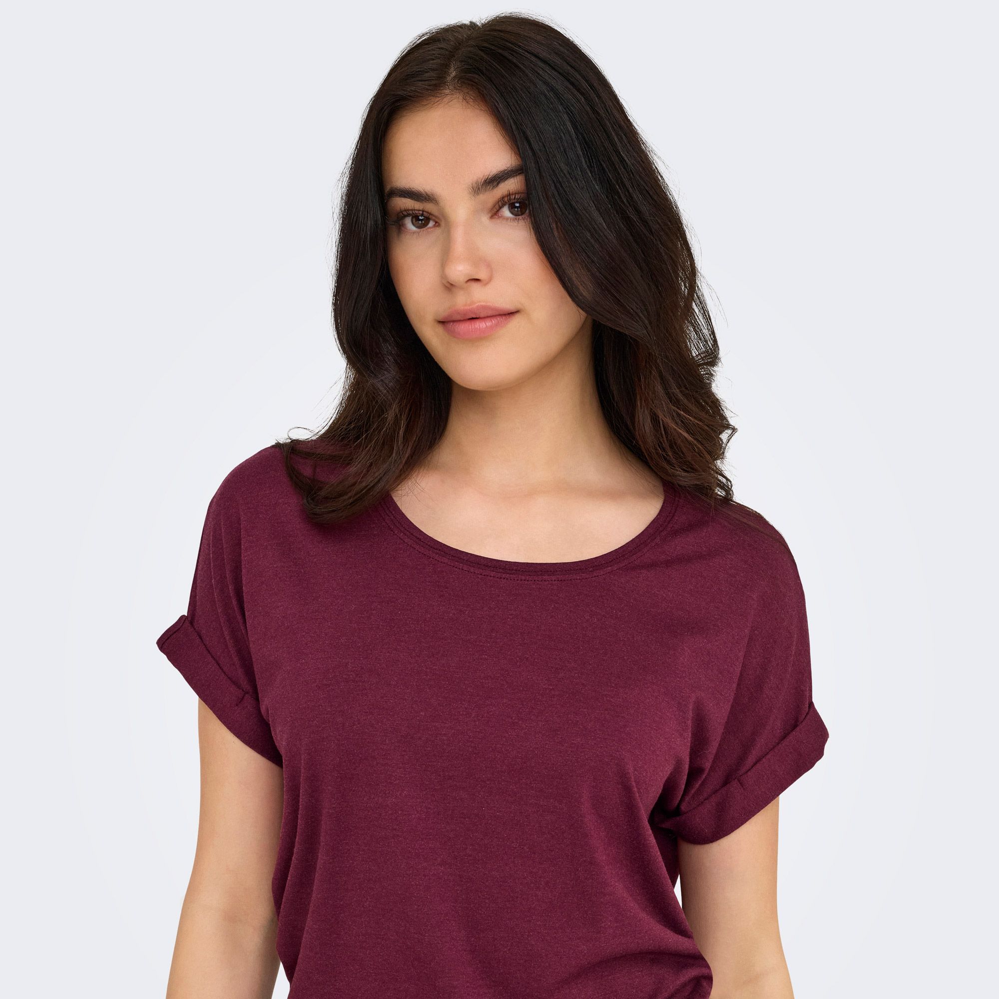 Only Moster S/S Shirt Dames