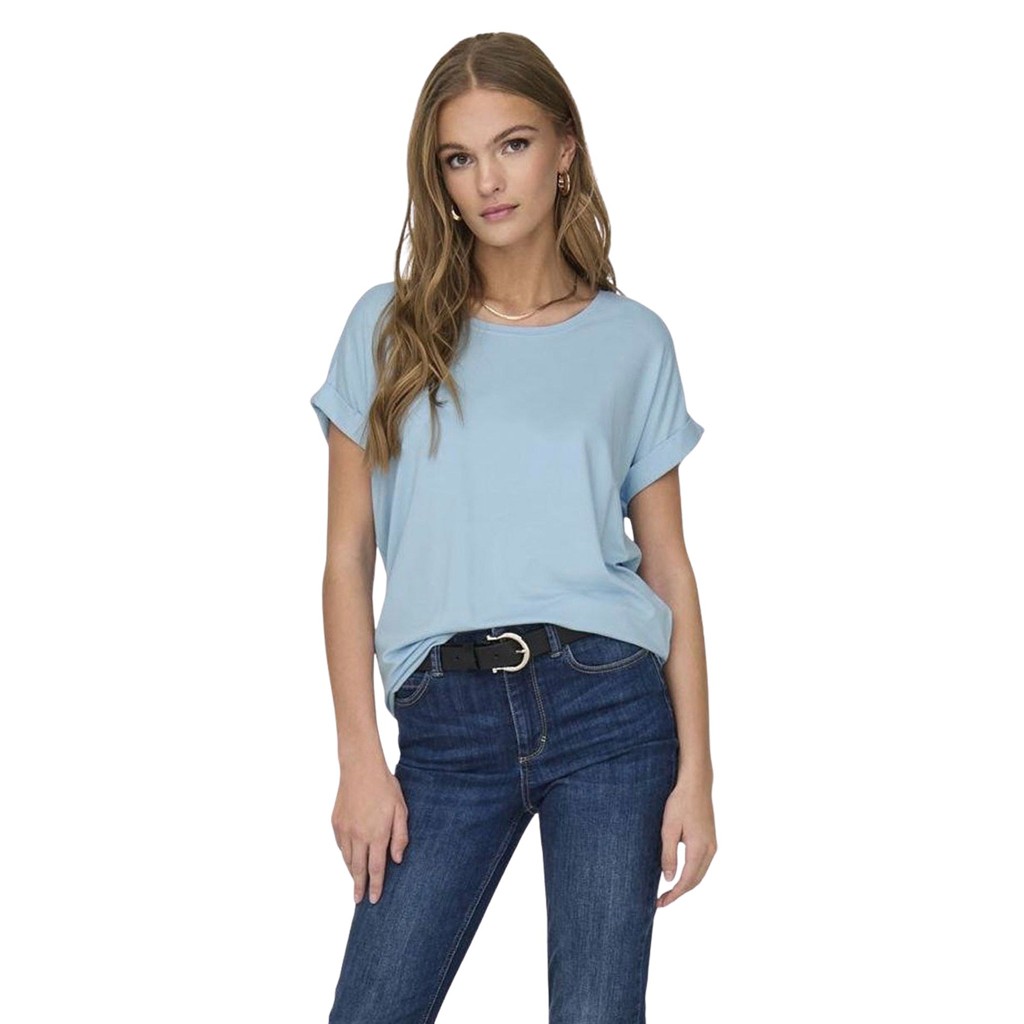 Only Moster S/S Shirt Dames