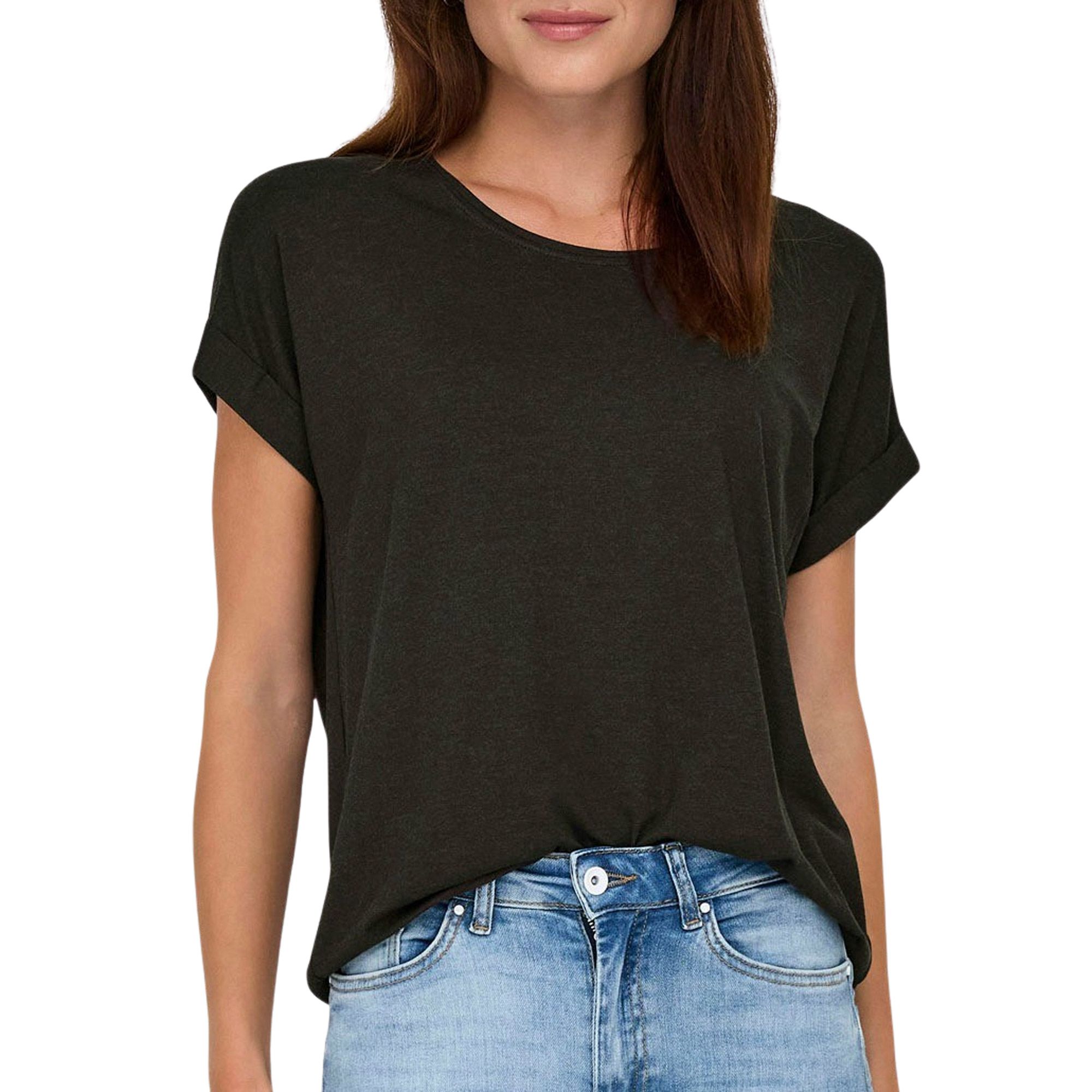 Only Moster S/S Shirt Dames