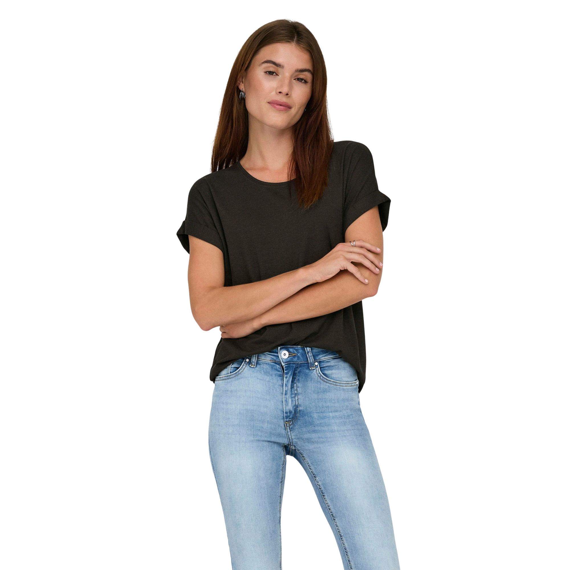Only Moster S/S Shirt Dames