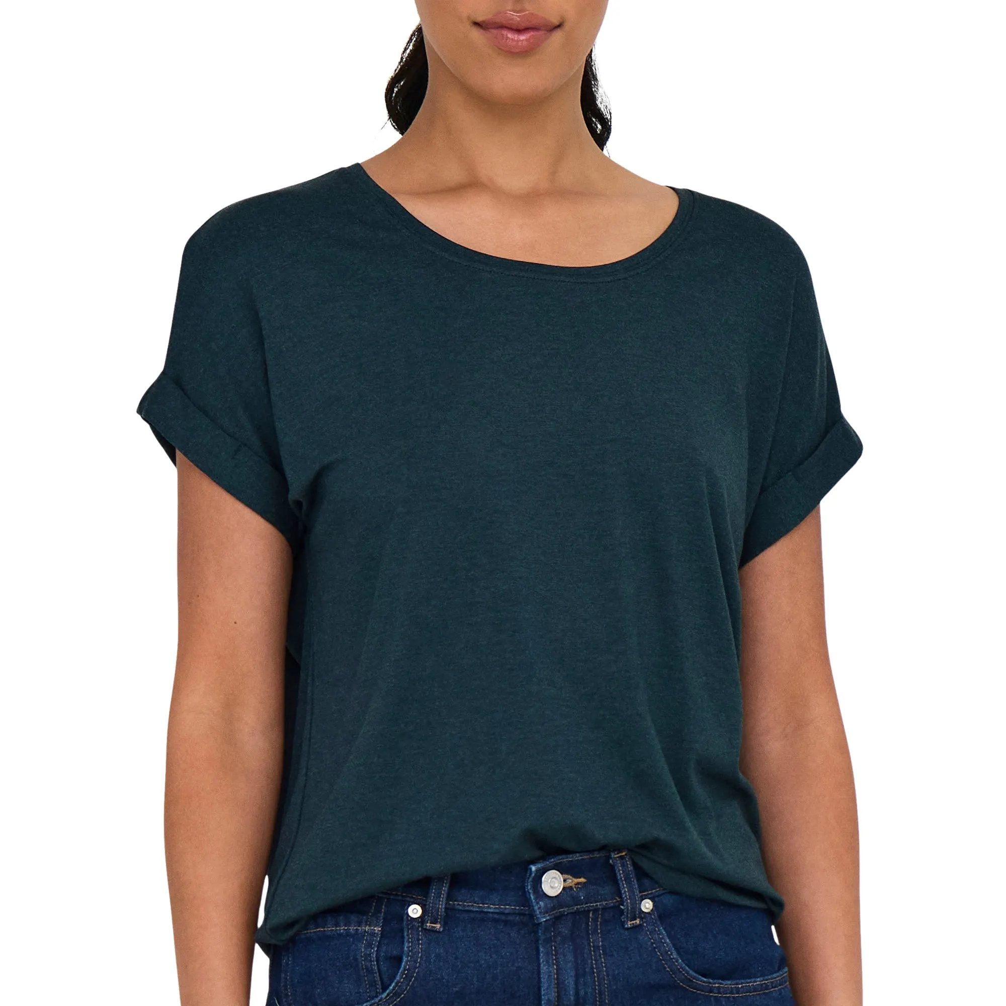 Only Moster S/S Shirt Dames
