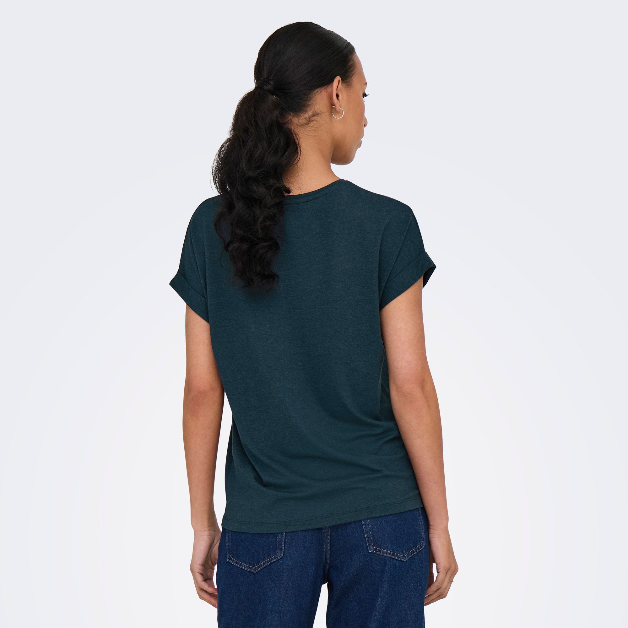 Only Moster S/S Shirt Dames