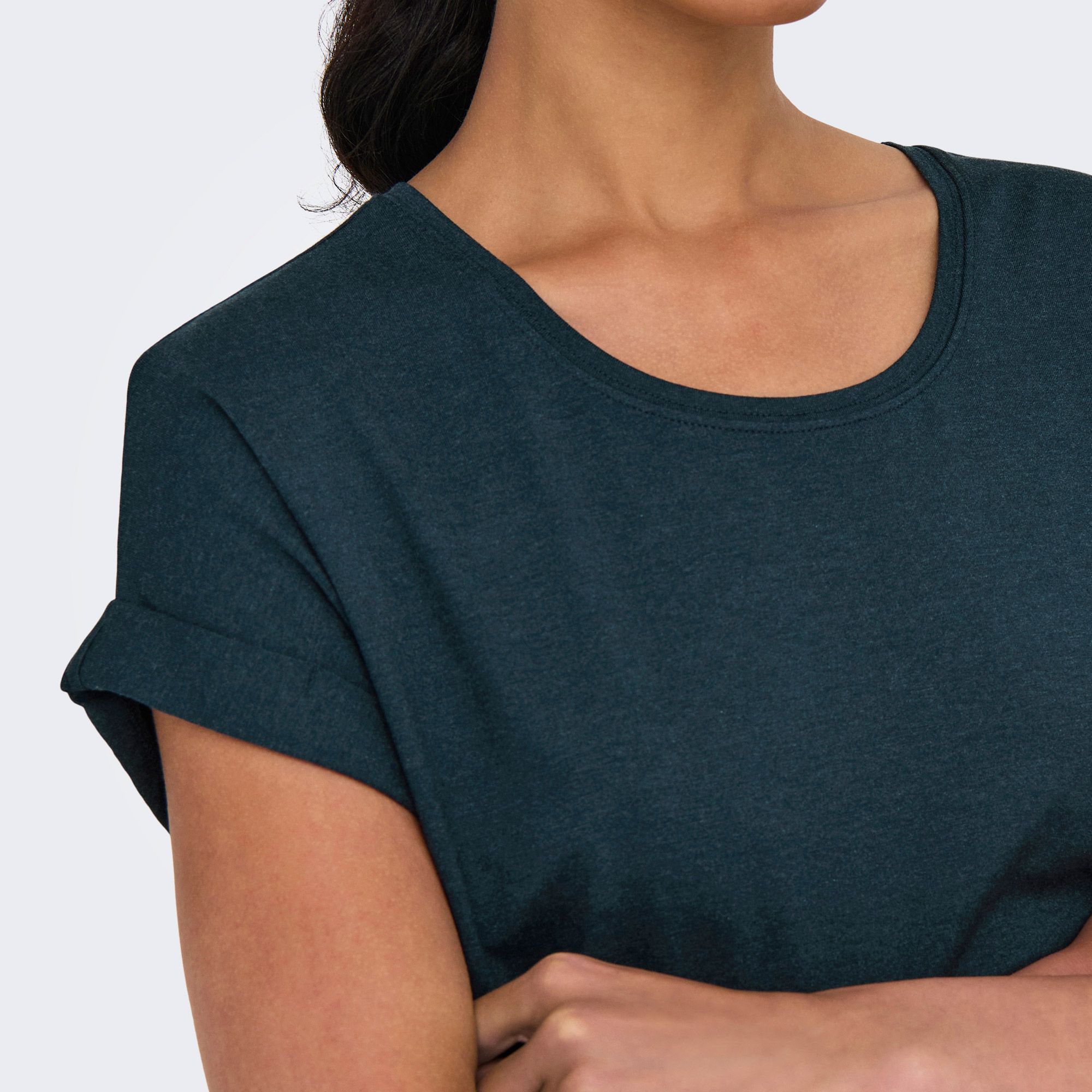 Only Moster S/S Shirt Dames