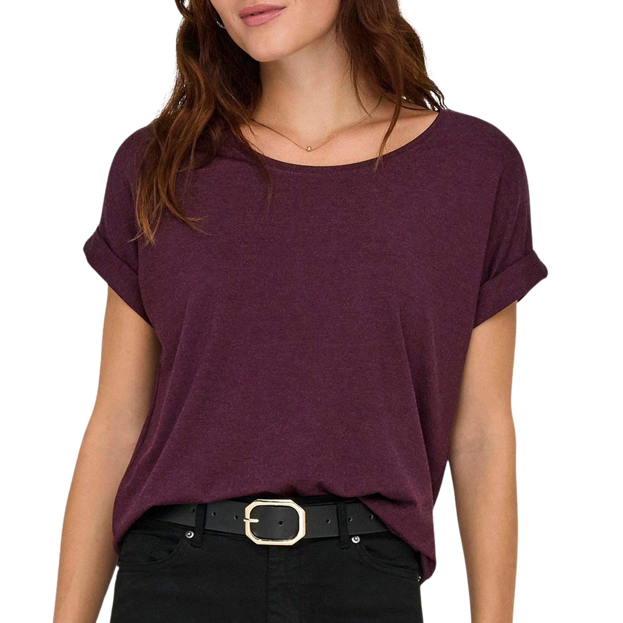 Only Moster S/S Shirt Dames