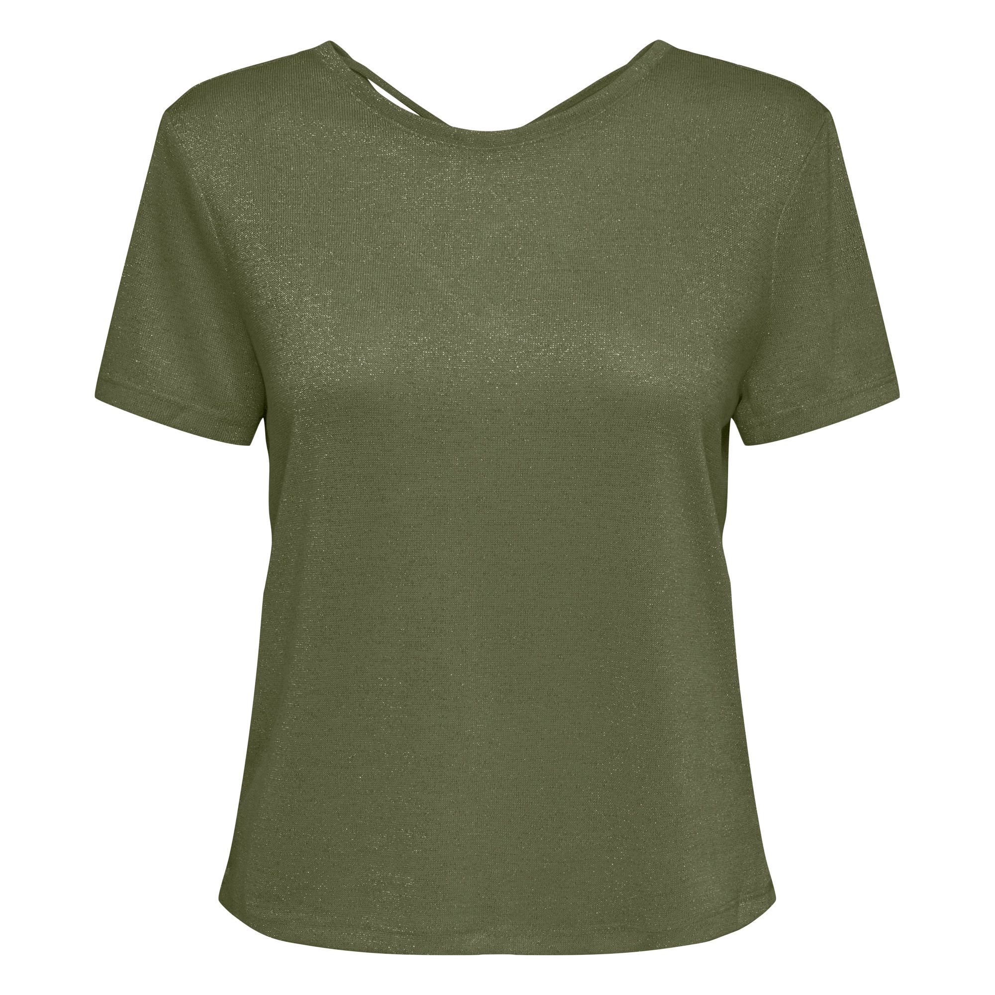 Top Only Amber Life Glitter Femmes
