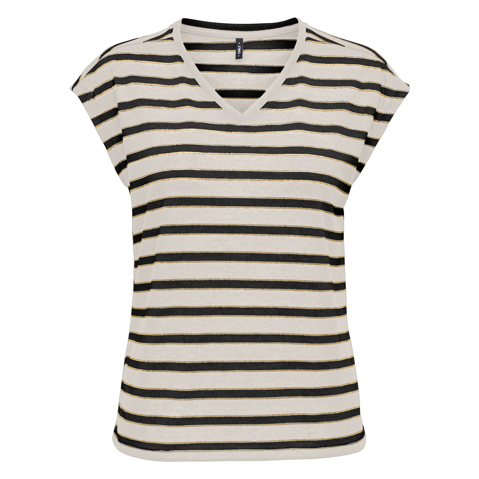 Only Fine Shine Shirt Dames