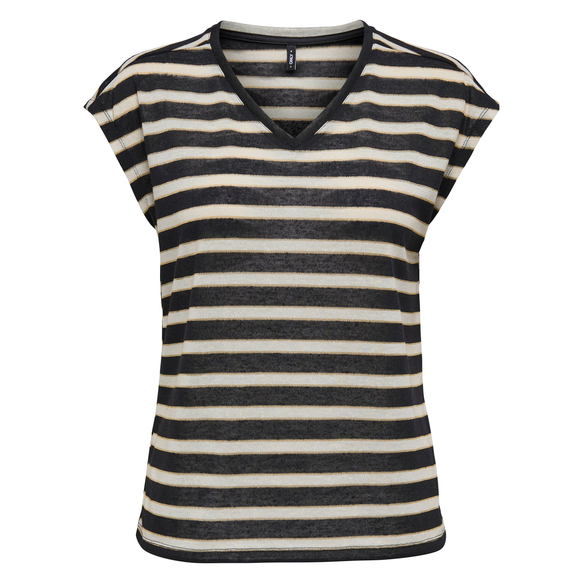 Only Fine Shine Shirt Dames