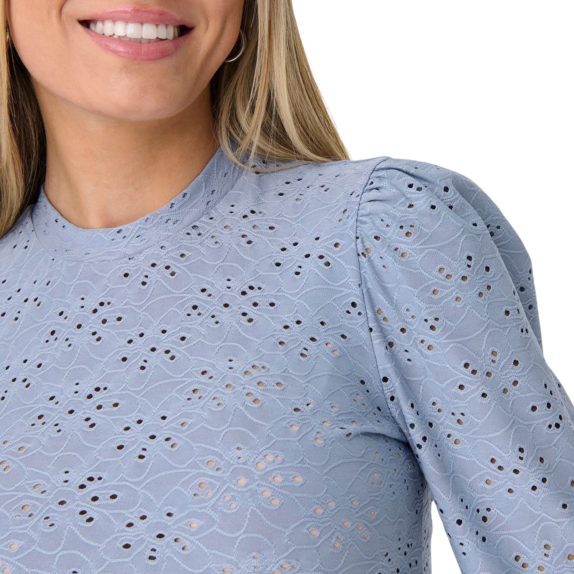 Only Milla Puff Shirt Dames