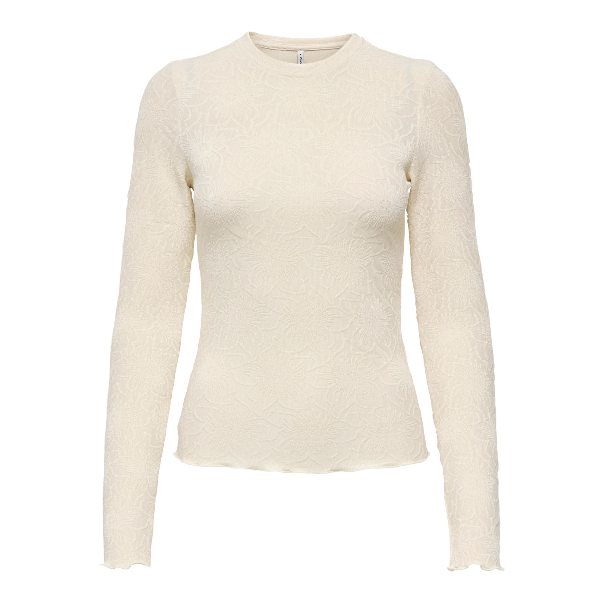 Only Velma LS Shirt Dames
