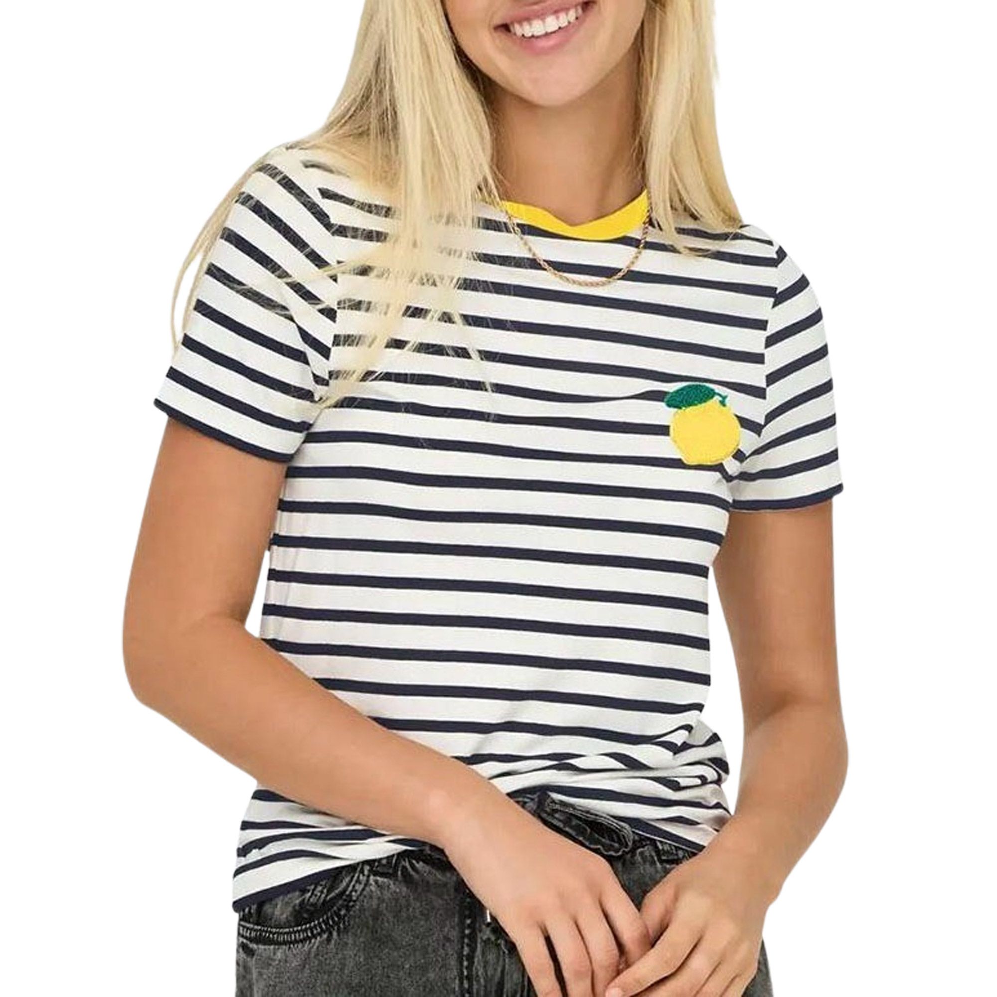 Only Heart Shirt Dames