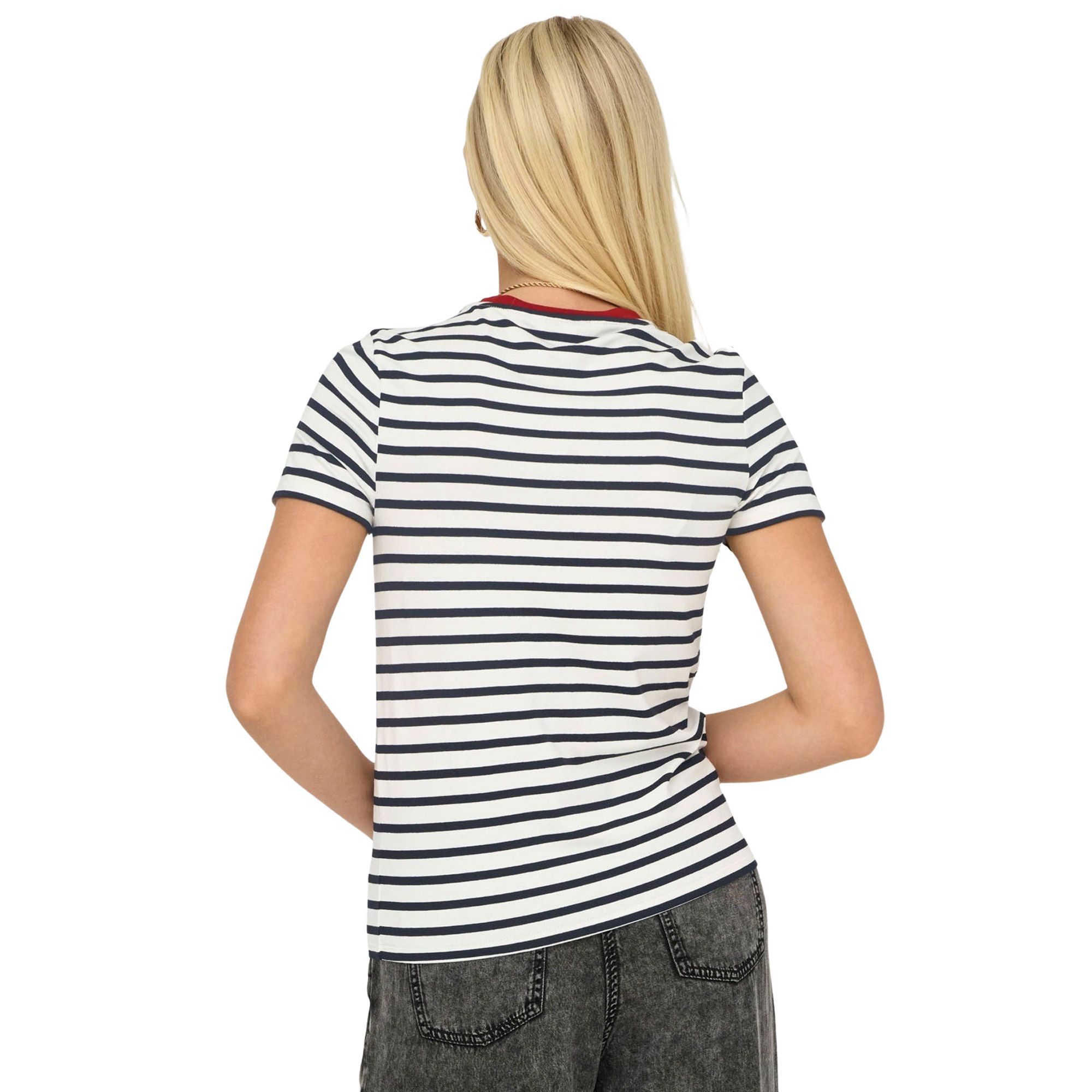 Only Heart Shirt Dames