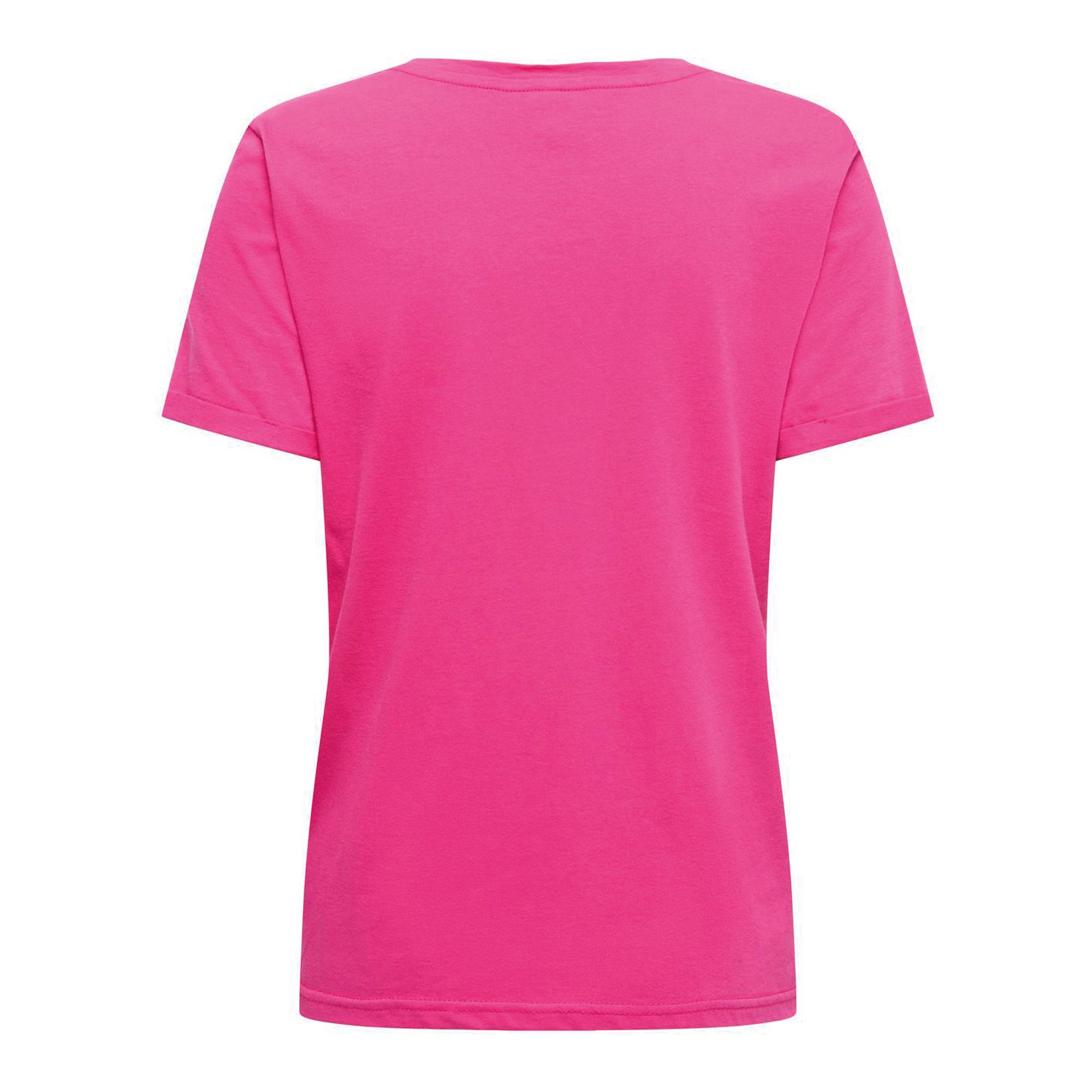 Only Vica Fold Up Velvet Shirt Dames