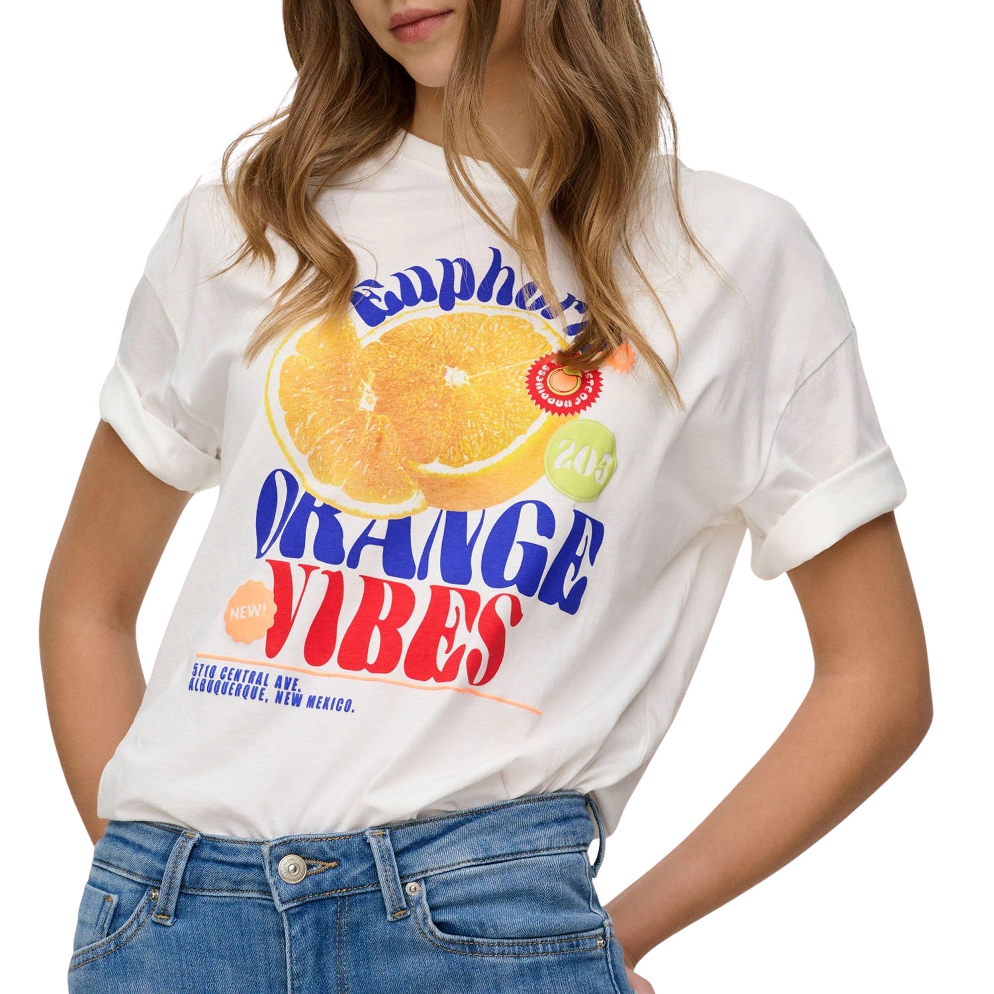 Only Bolette Life Shirt Dames