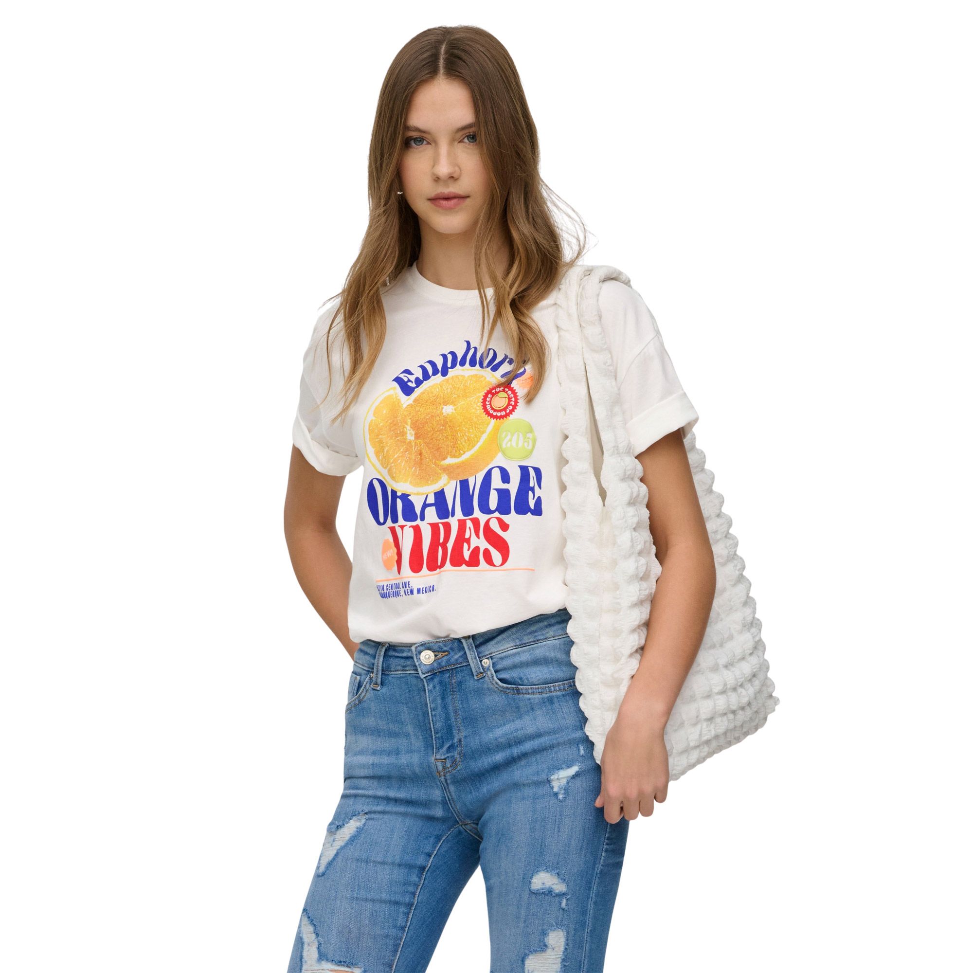 Only Bolette Life Shirt Dames