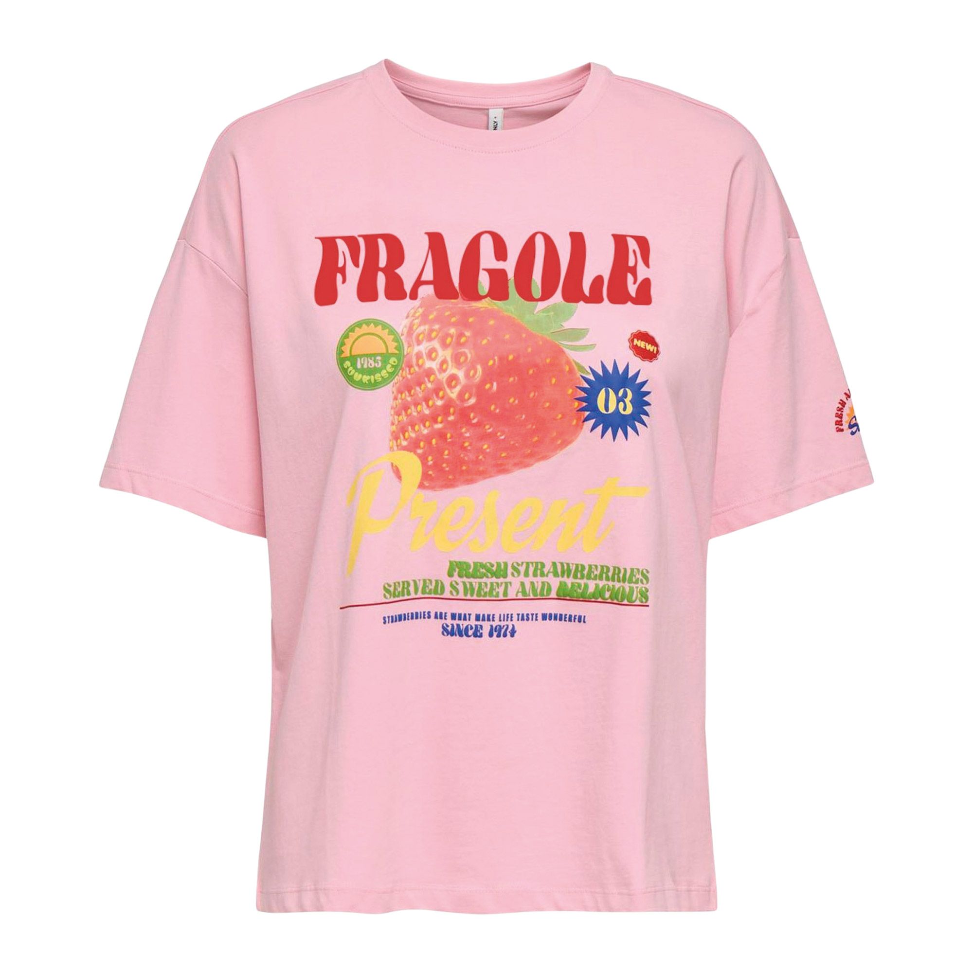Only Bolette Life Shirt Dames