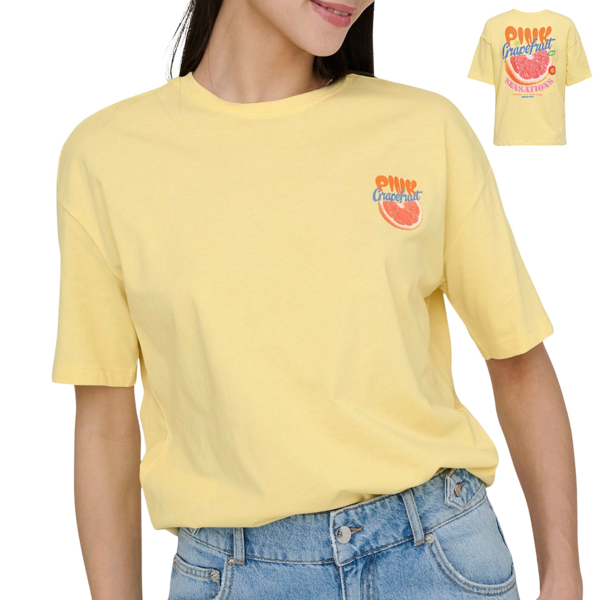 Only Bolette Life Shirt Dames