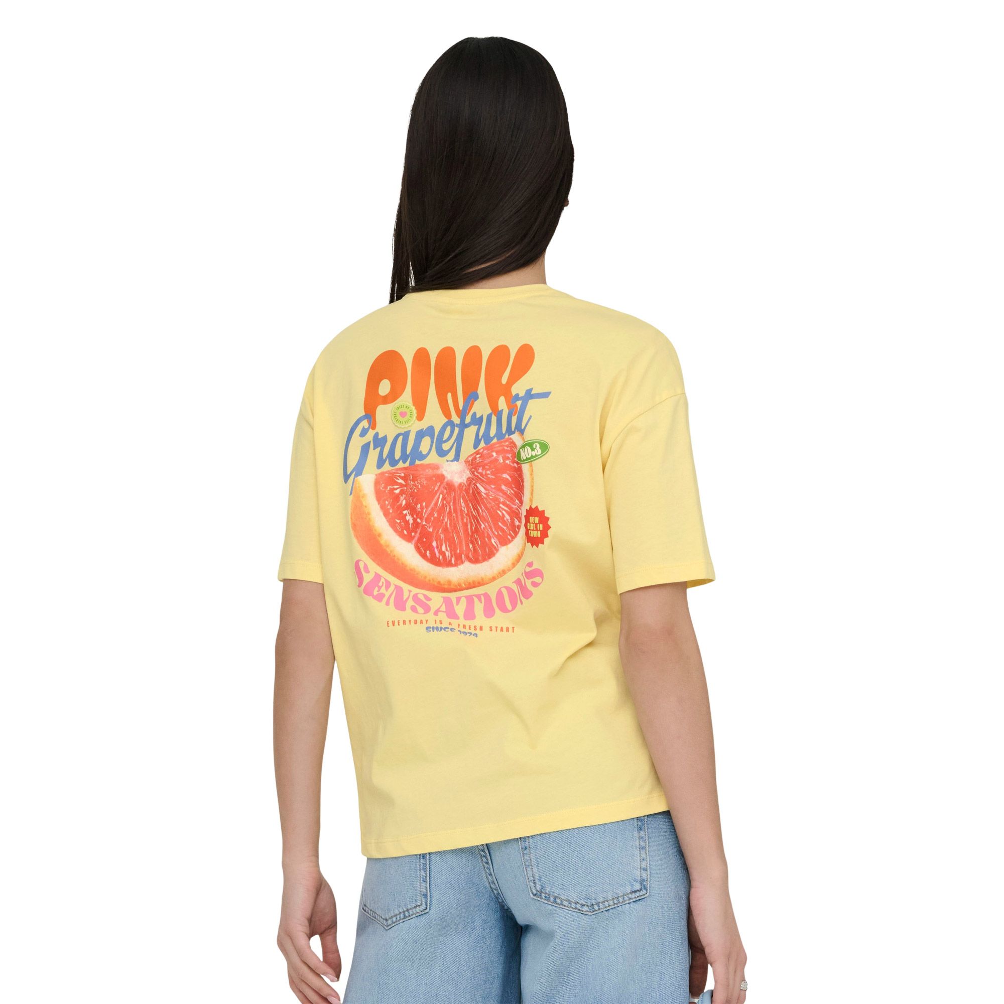Only Bolette Life Shirt Dames