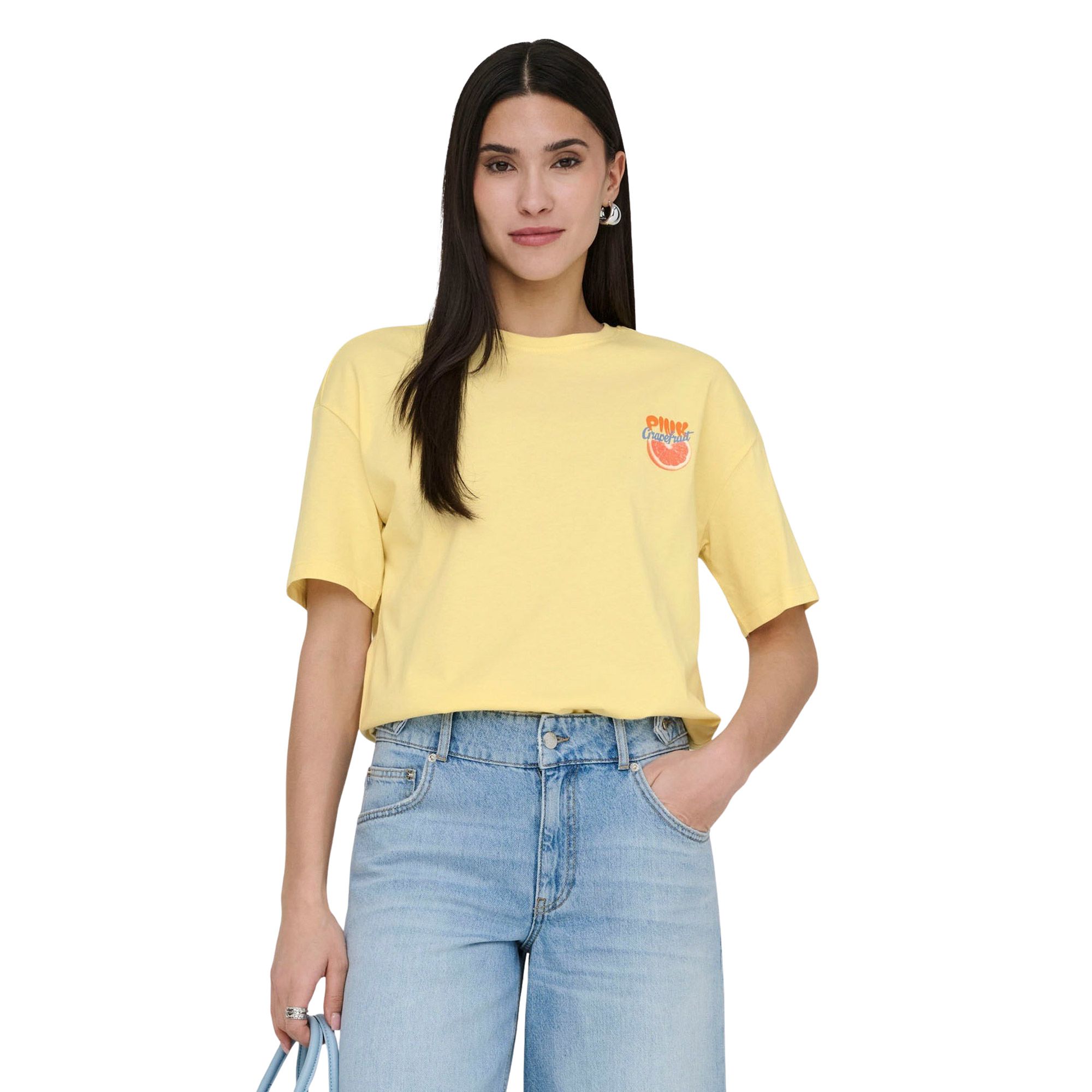 Only Bolette Life Shirt Dames