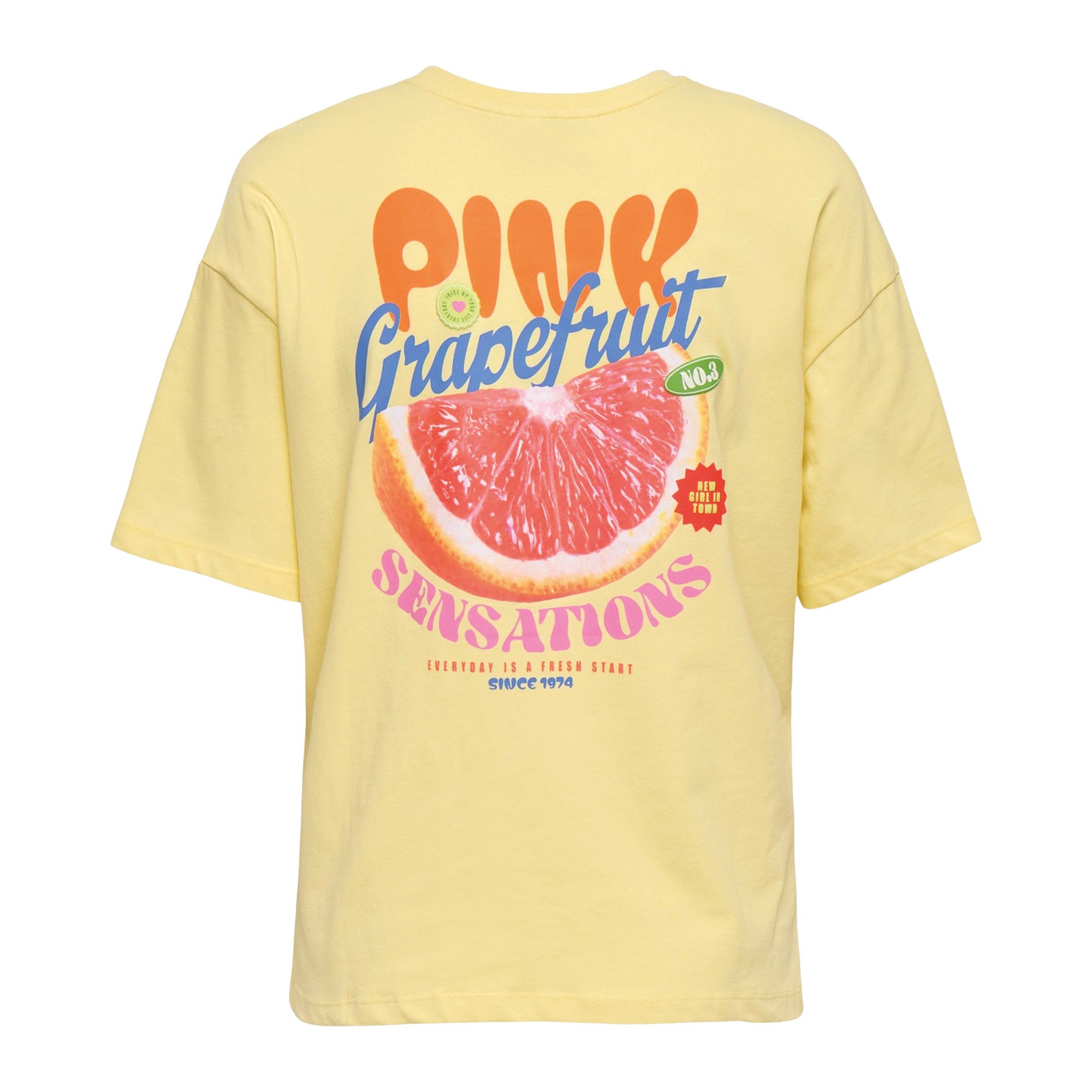 Only Bolette Life Shirt Dames