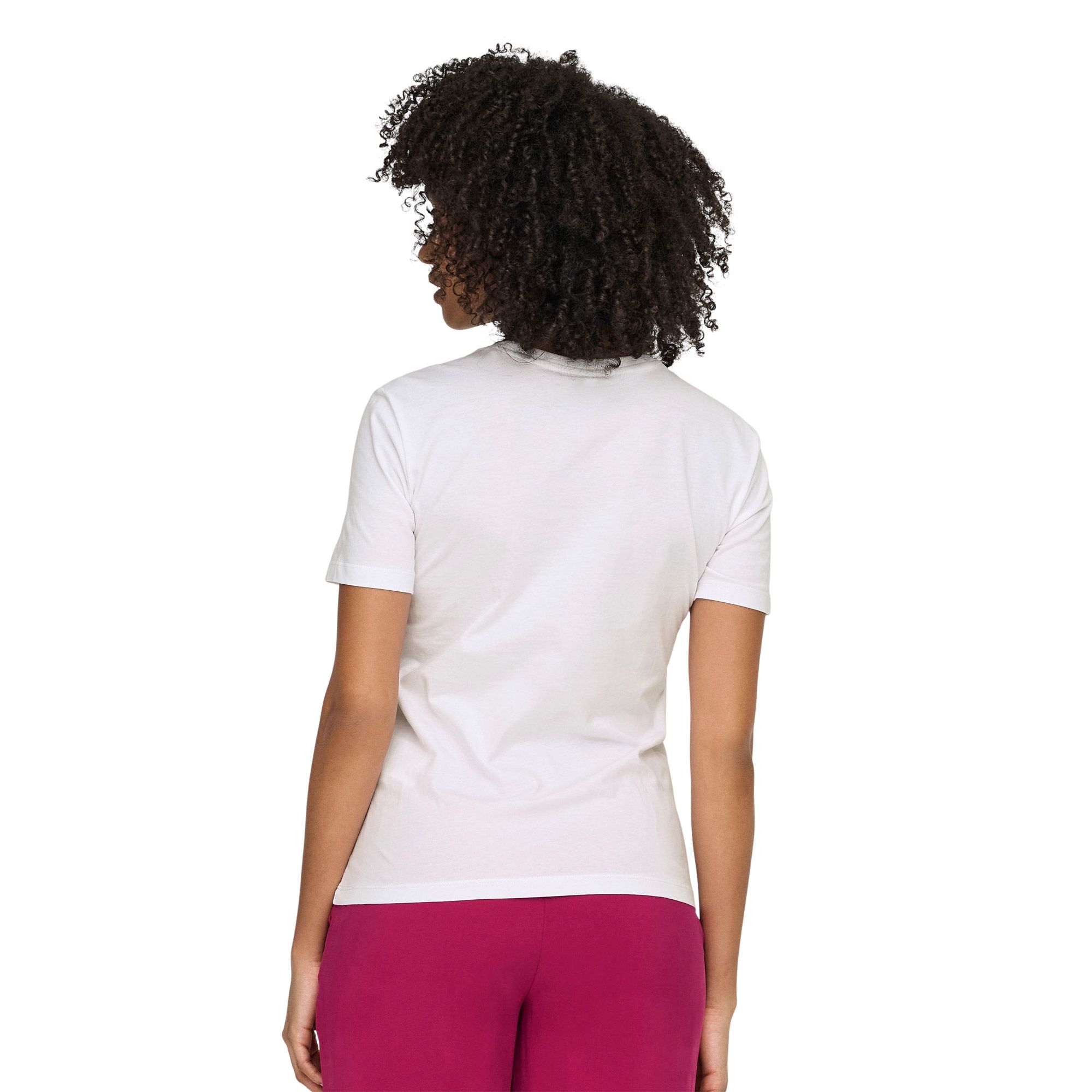Only Kita Regular Print T-shirt Dames