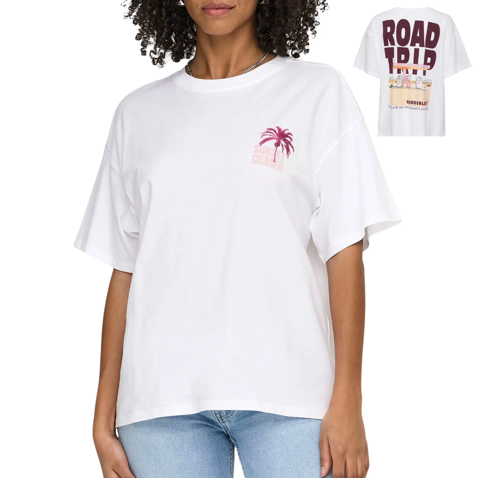 Only Mila Shirt Dames