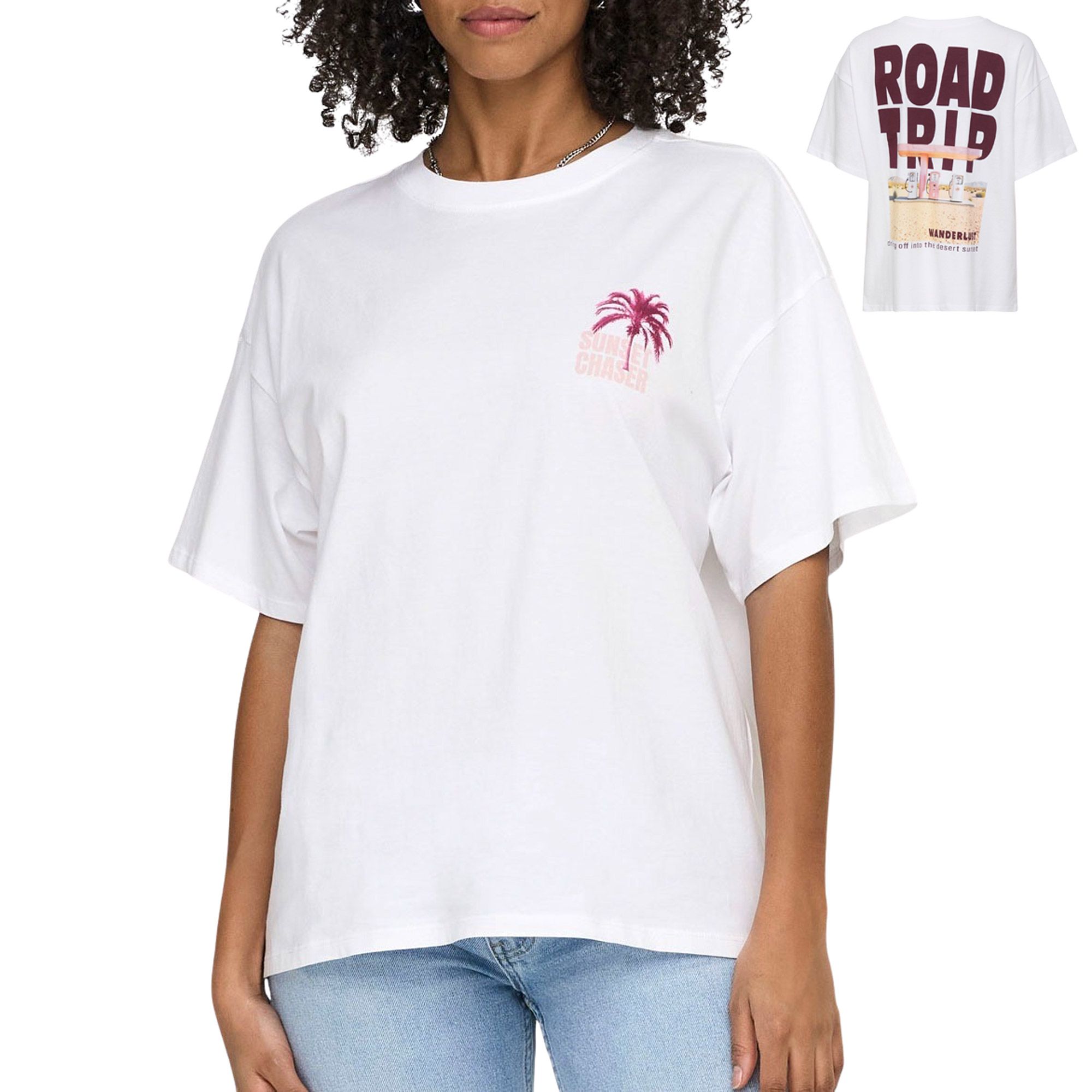 Only Mila Shirt Dames