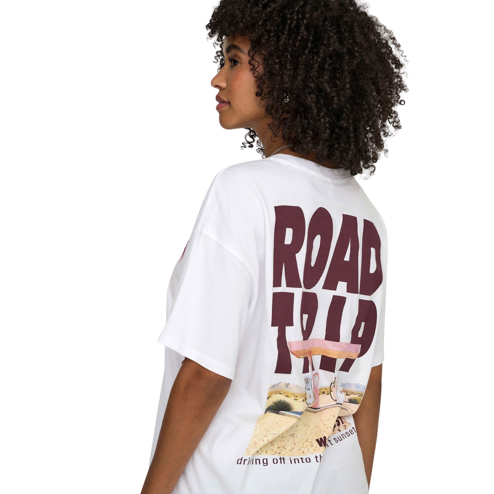 Only Mila Shirt Dames