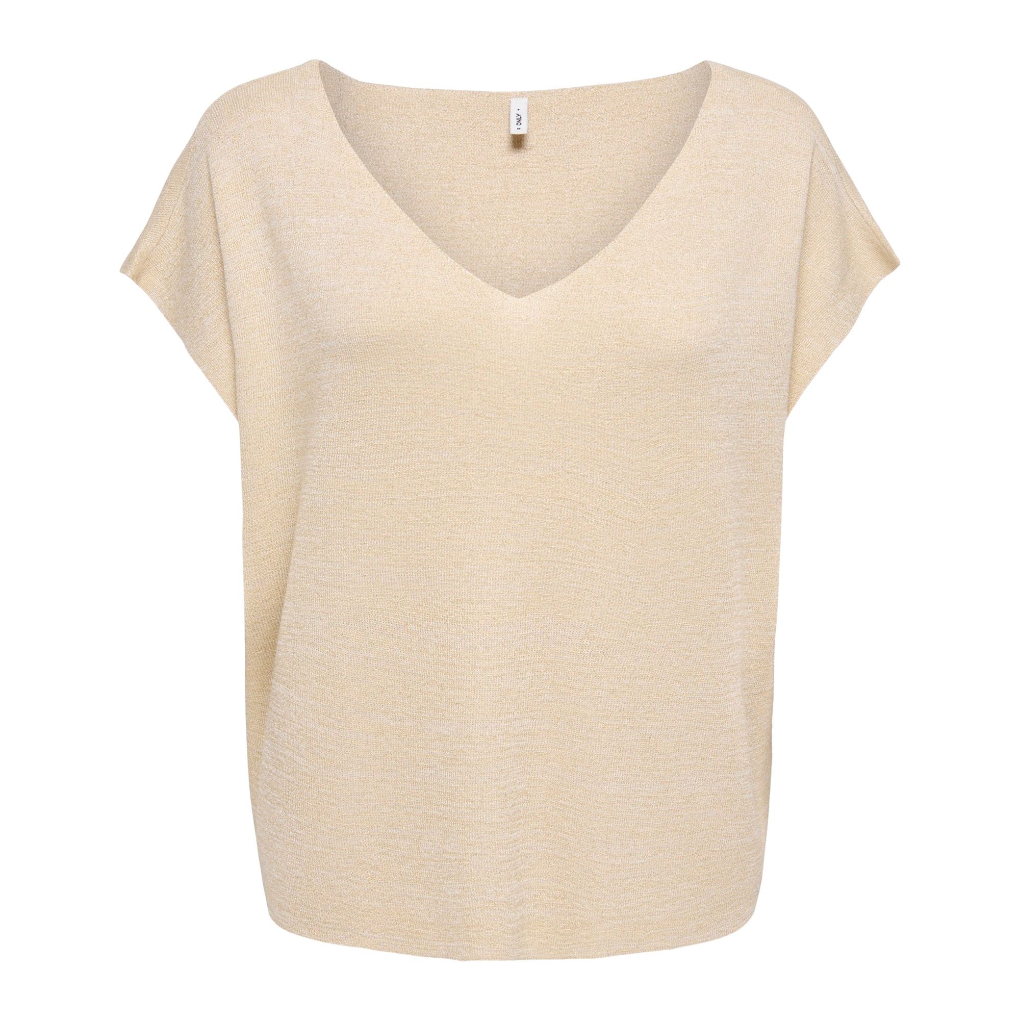 Only Shina Glitter Shirt Dames