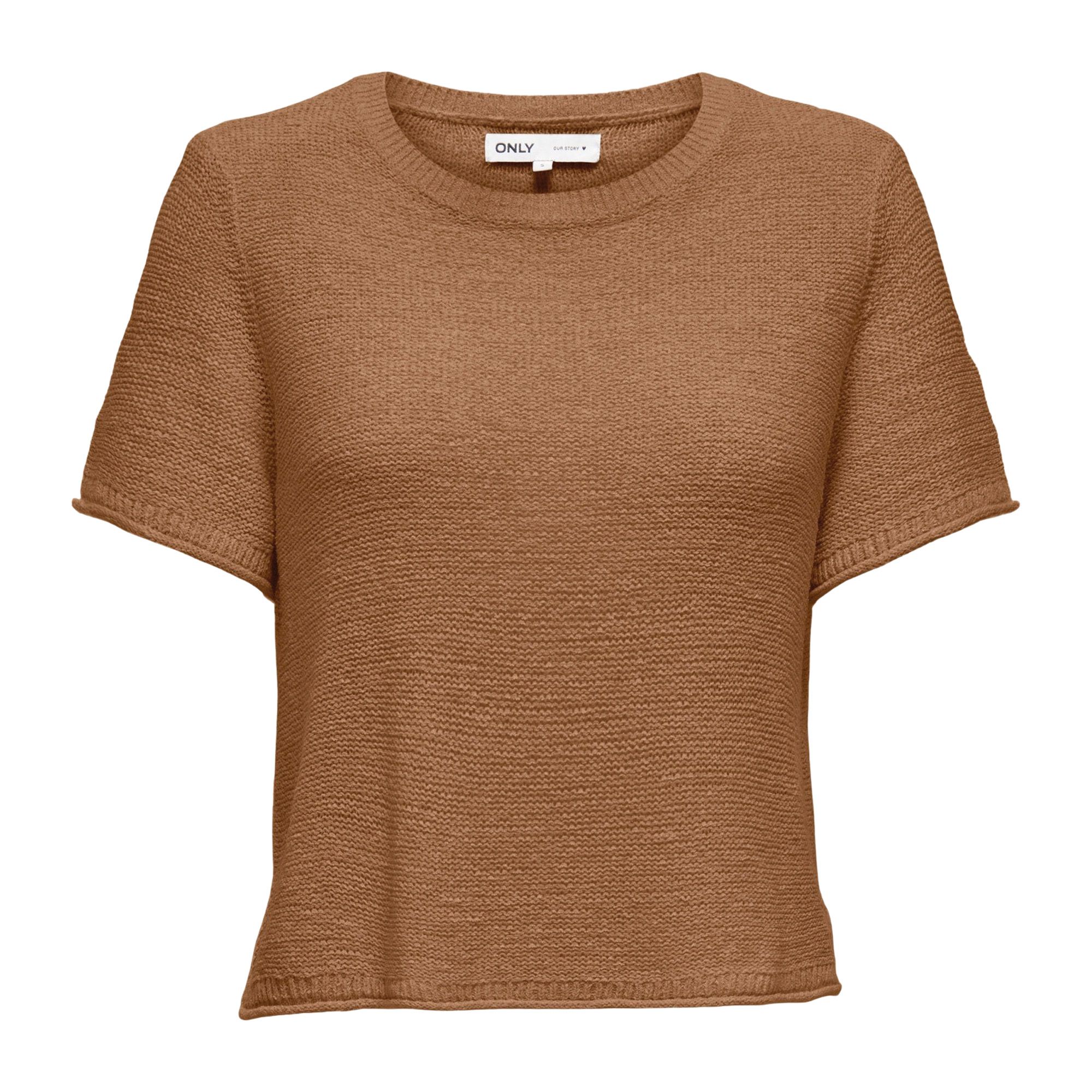 Only Sunny Knit Shirt Dames