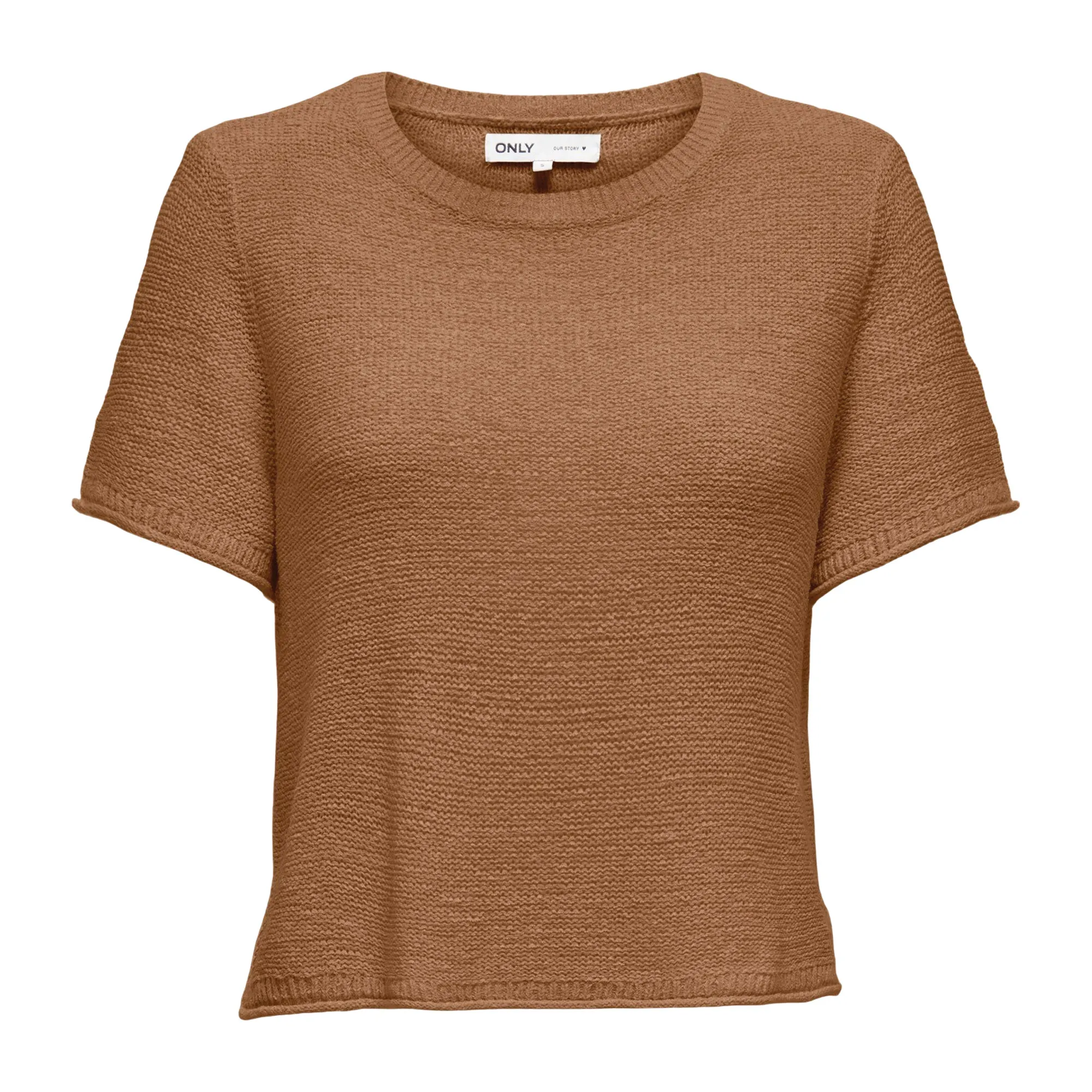 Only Sunny Knit Shirt Dames