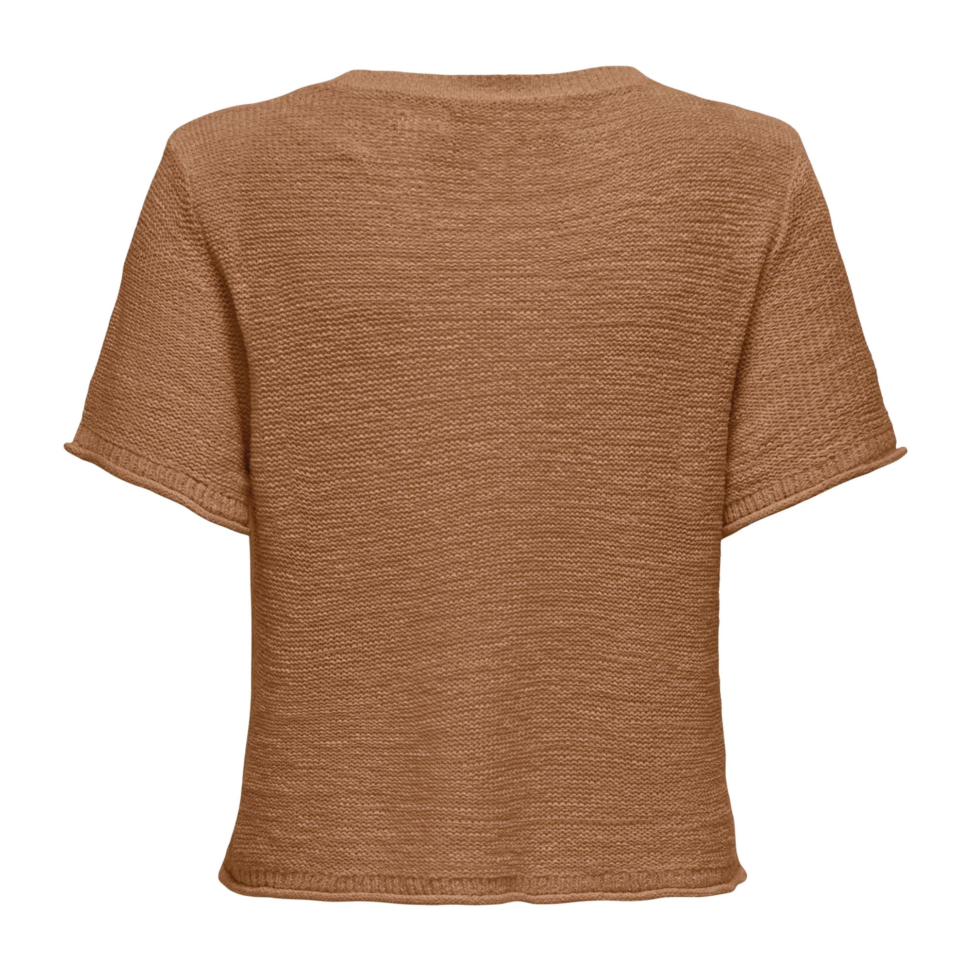 Only Sunny Knit Shirt Dames