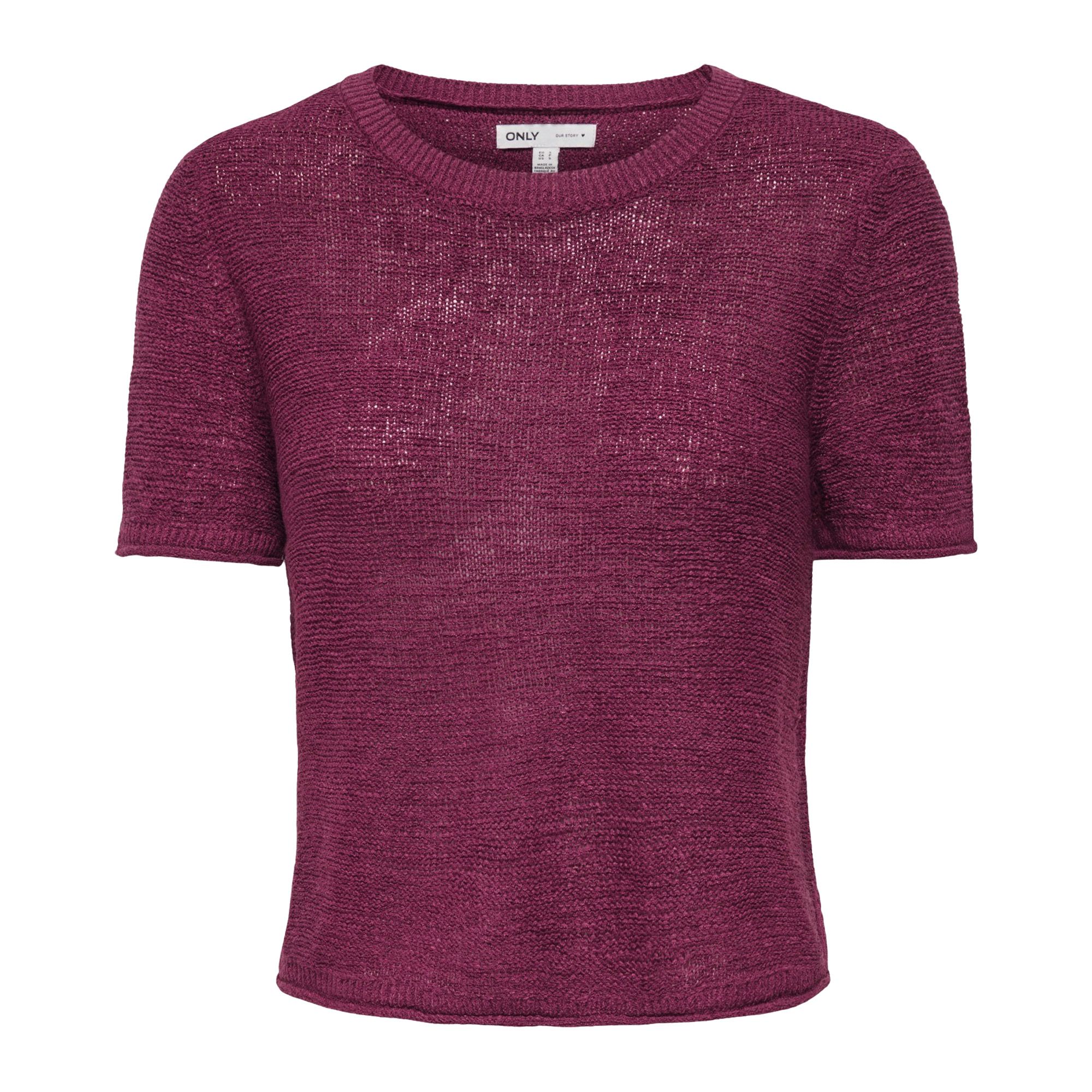 Only Sunny Knit Shirt Dames